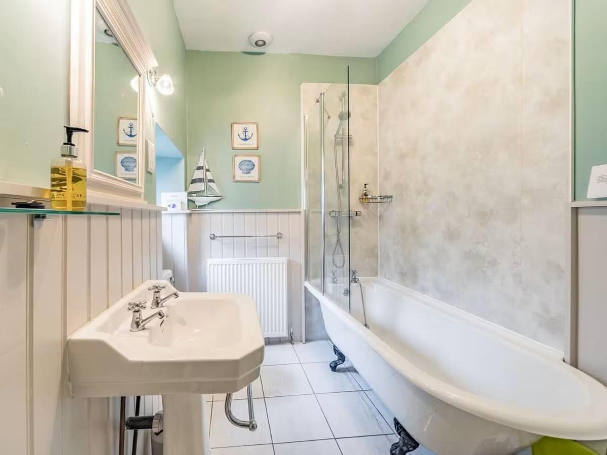 Peaseblossom House, A Charming Grade Ii Listed Building, In A Great Location In Holiday home Alnwick