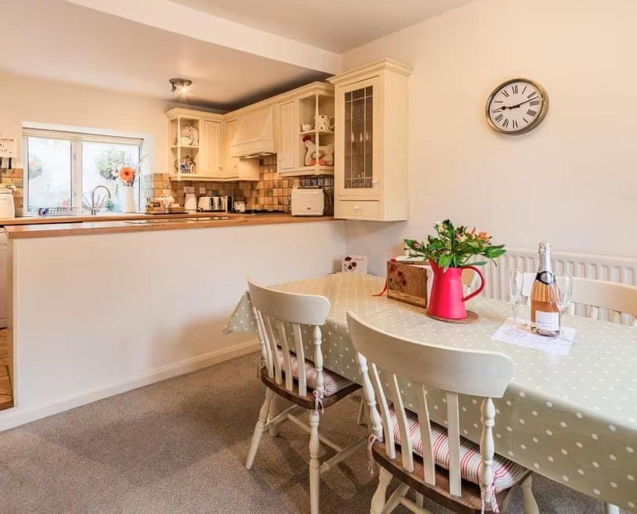 Holiday home Peaseblossom House, A Charming Grade Ii Listed Building, In A Great Location In Alnwick