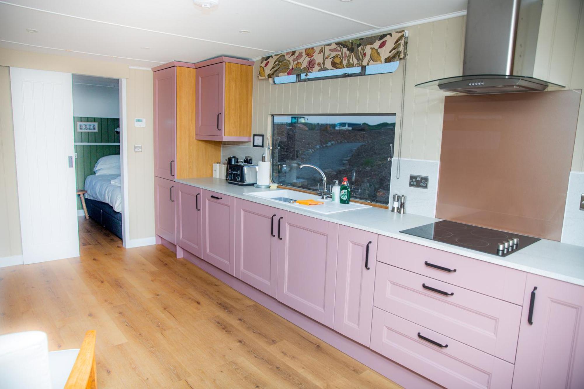 Middlemoor Farm Holidays Botel Alnwick