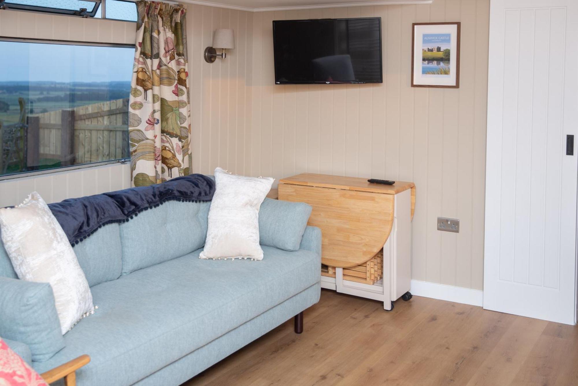 Middlemoor Farm Holidays Botel Alnwick