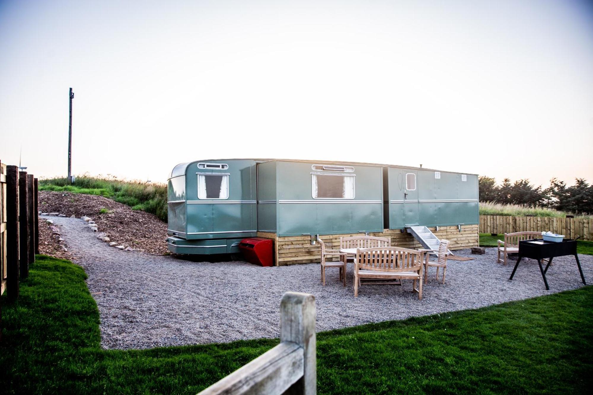 Botel Middlemoor Farm Holidays Alnwick
