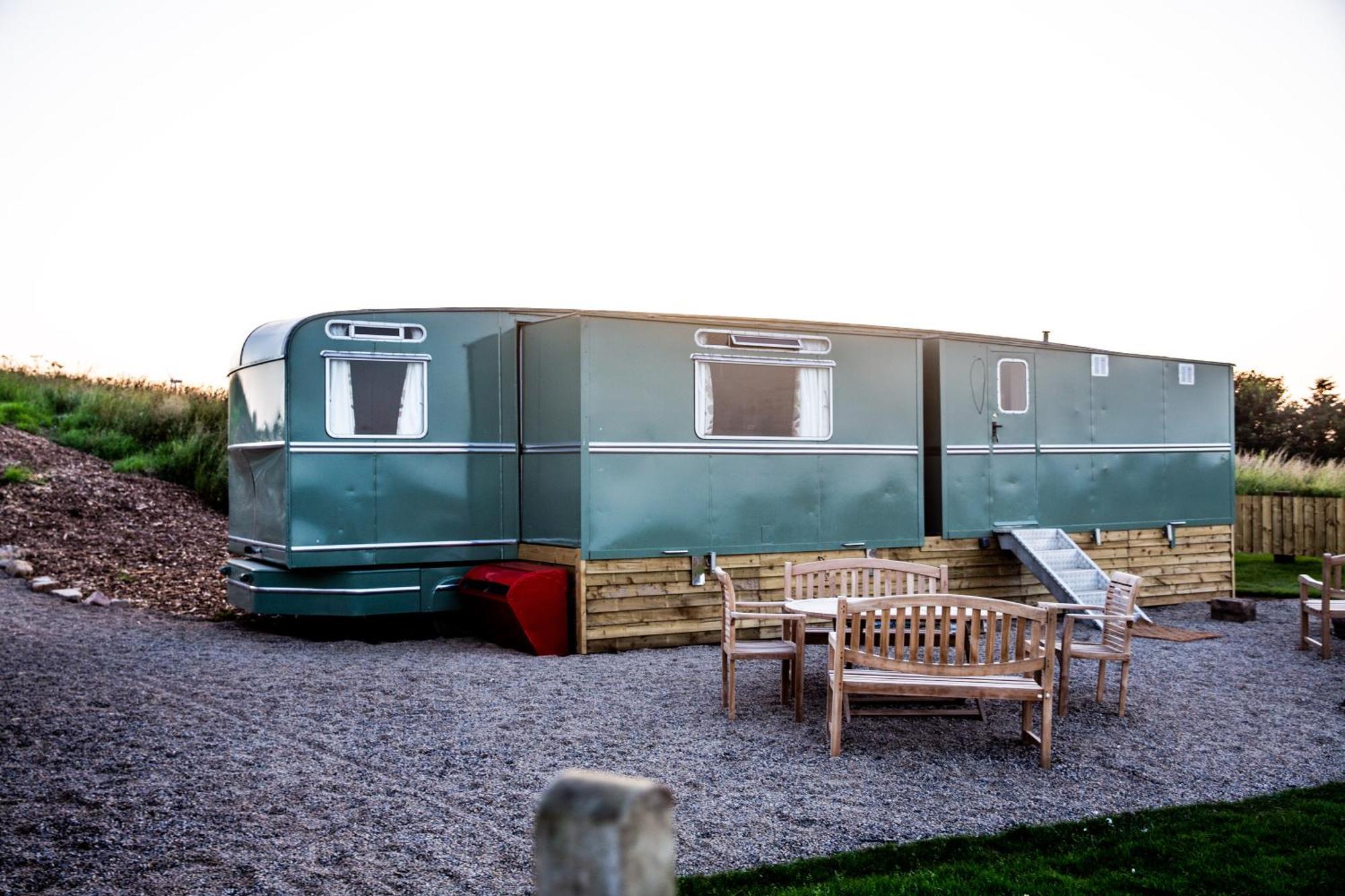 Middlemoor Farm Holidays Botel *