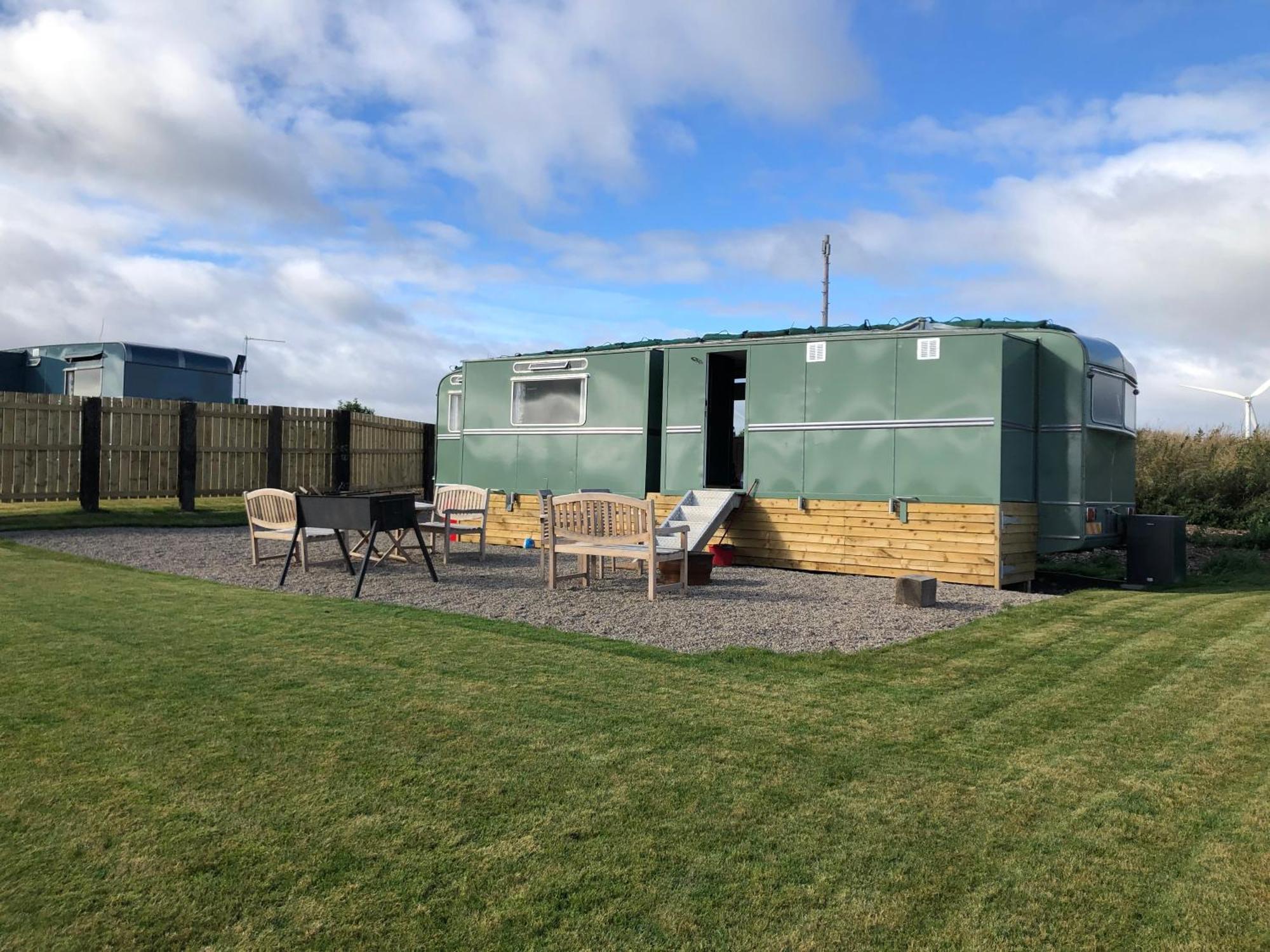 Middlemoor Farm Holidays * Alnwick
