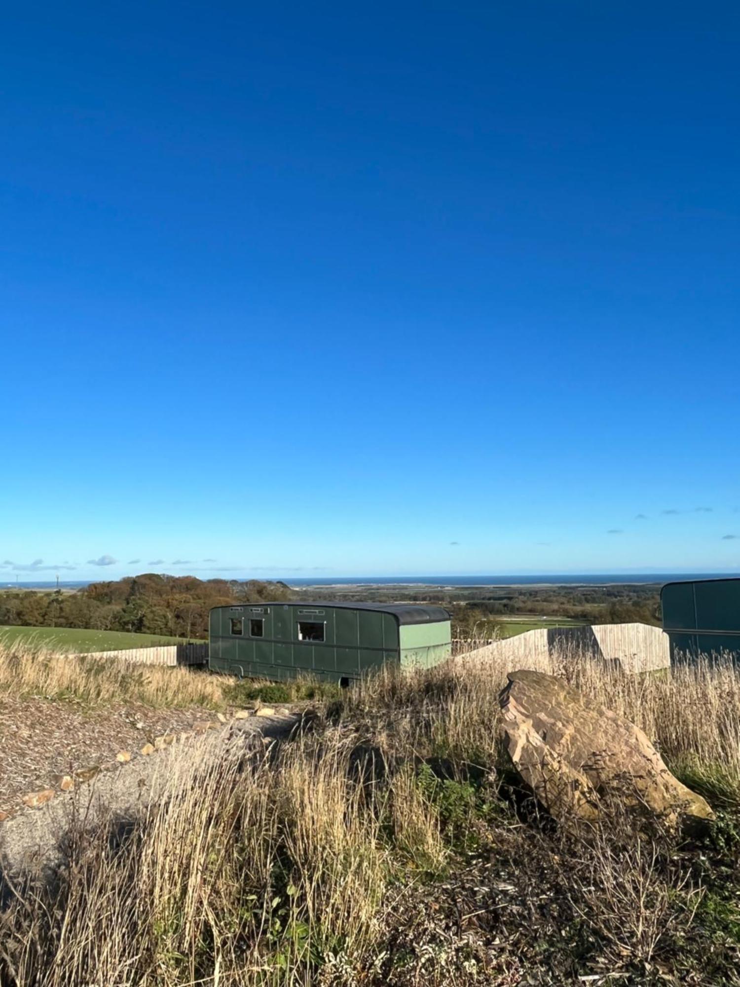 Botel Middlemoor Farm Holidays Alnwick