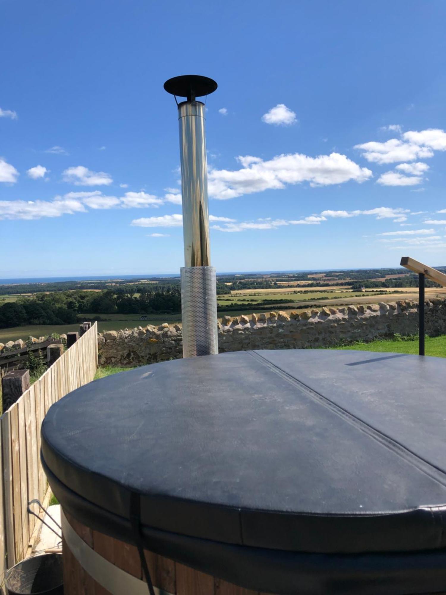 Middlemoor Farm Holidays Botel Alnwick