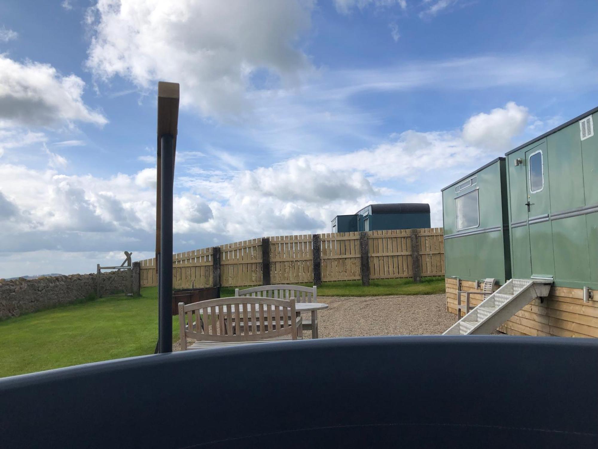 Botel Middlemoor Farm Holidays Alnwick