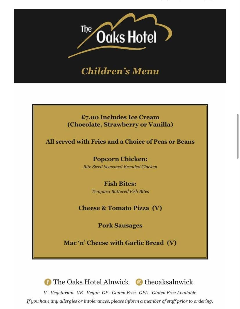 The Oaks Hotel