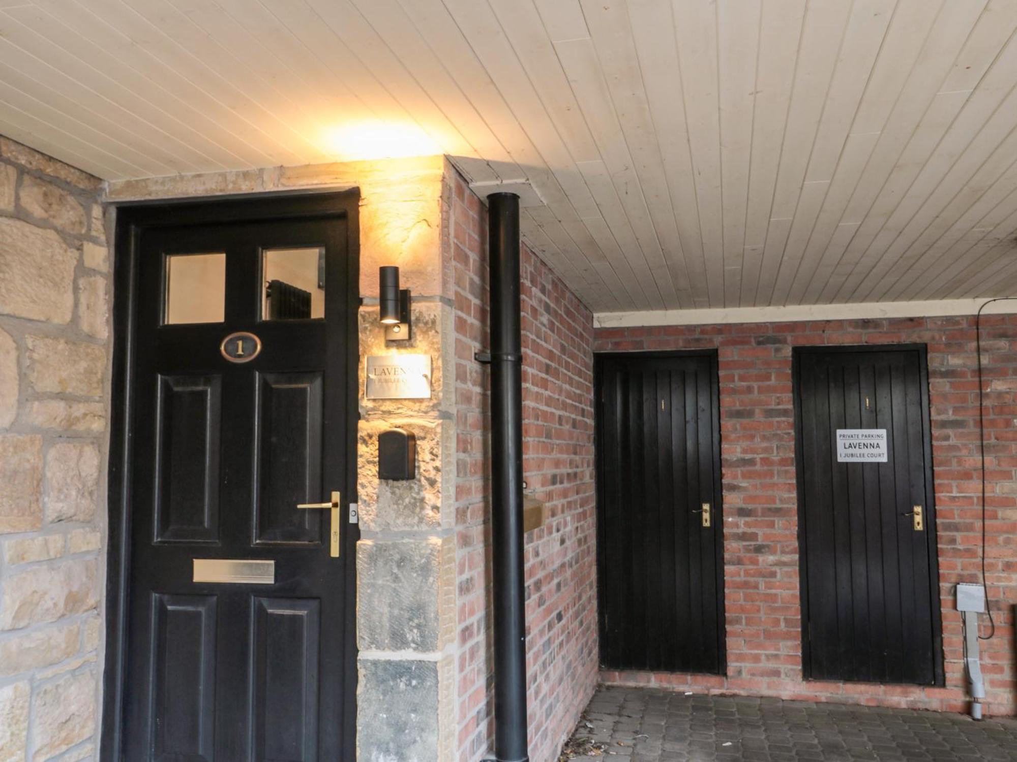 Holiday home Lavenna Alnwick