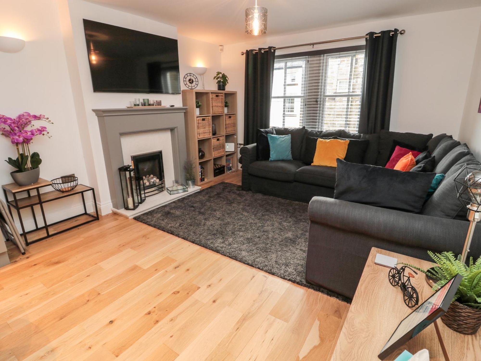 Holiday home Lavenna Alnwick