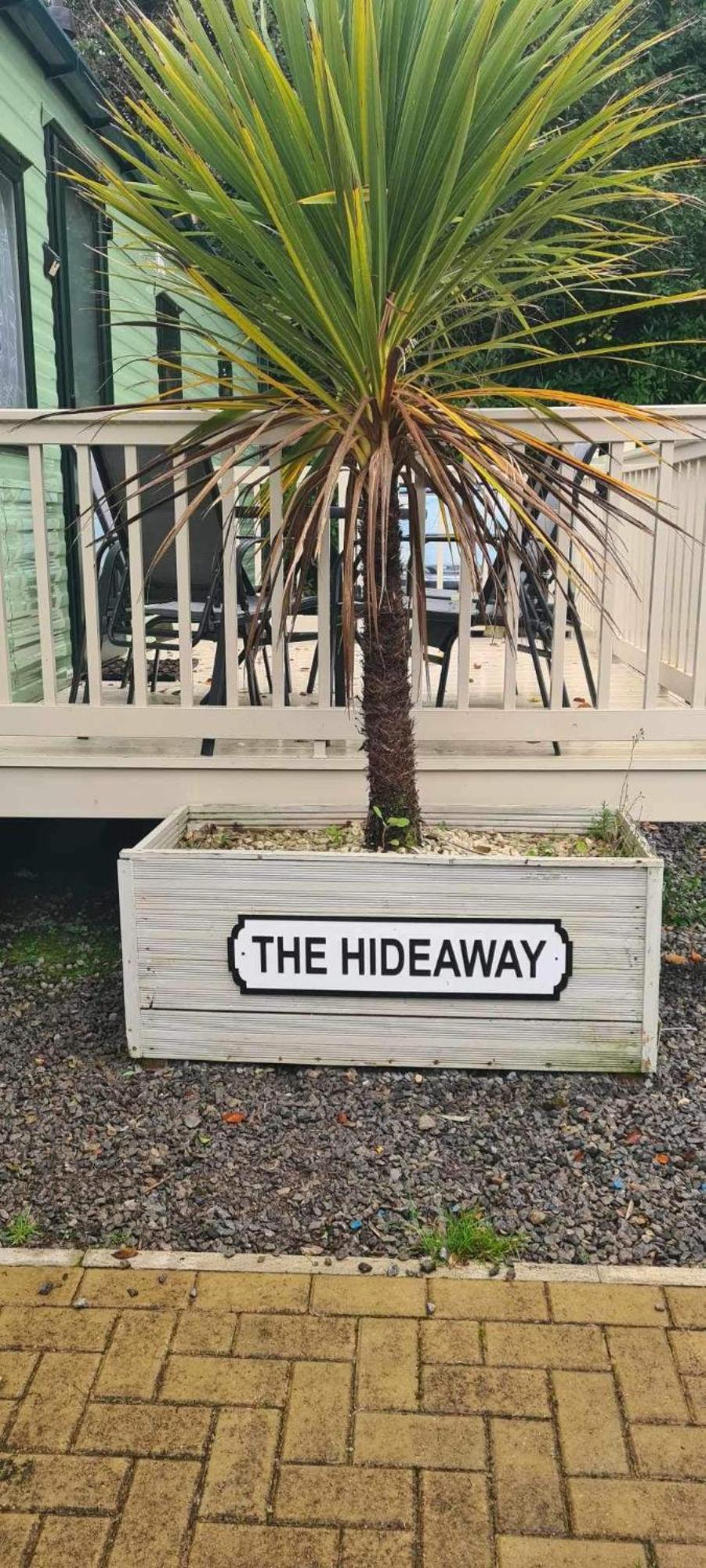The Hideaway
