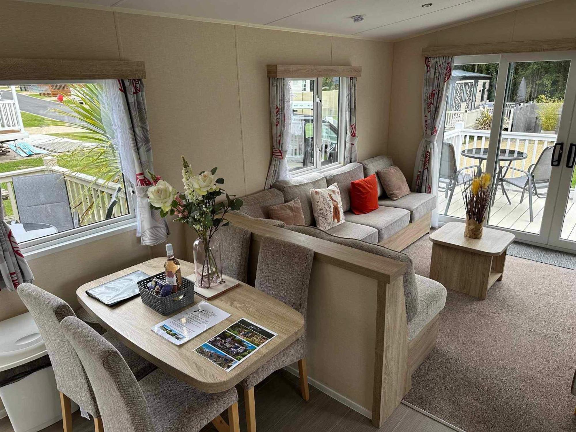 Casa de férias The Hideaway Alnwick