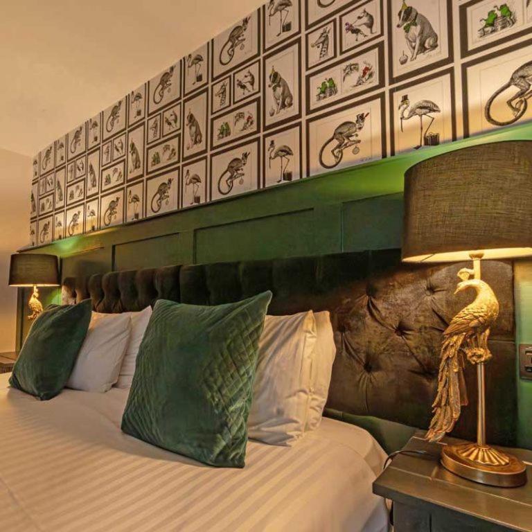 The Oaks Hotel