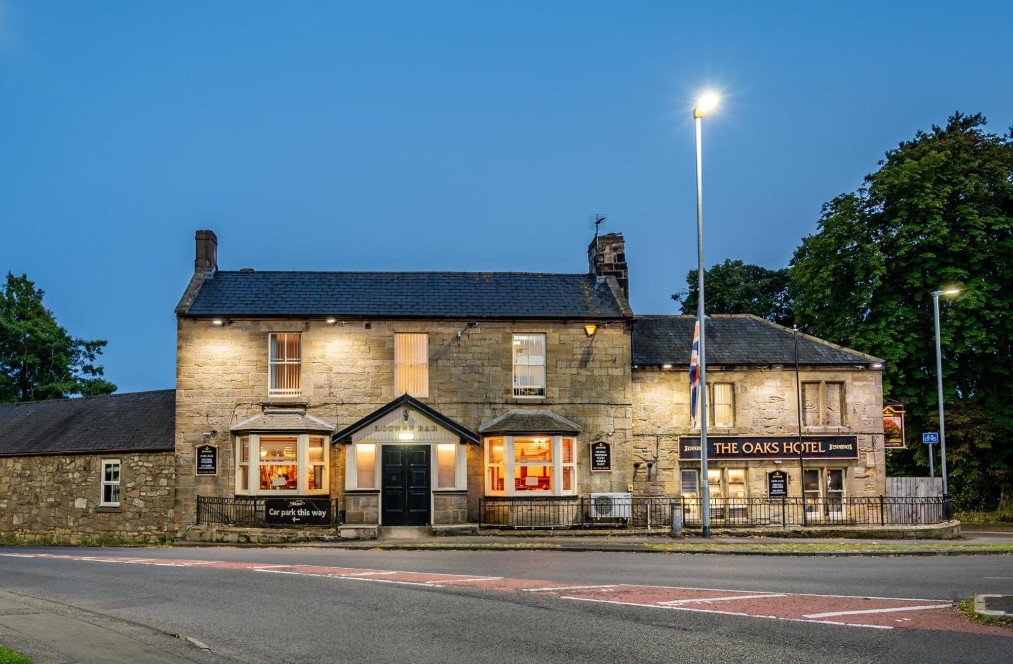 Hotel The Oaks Alnwick