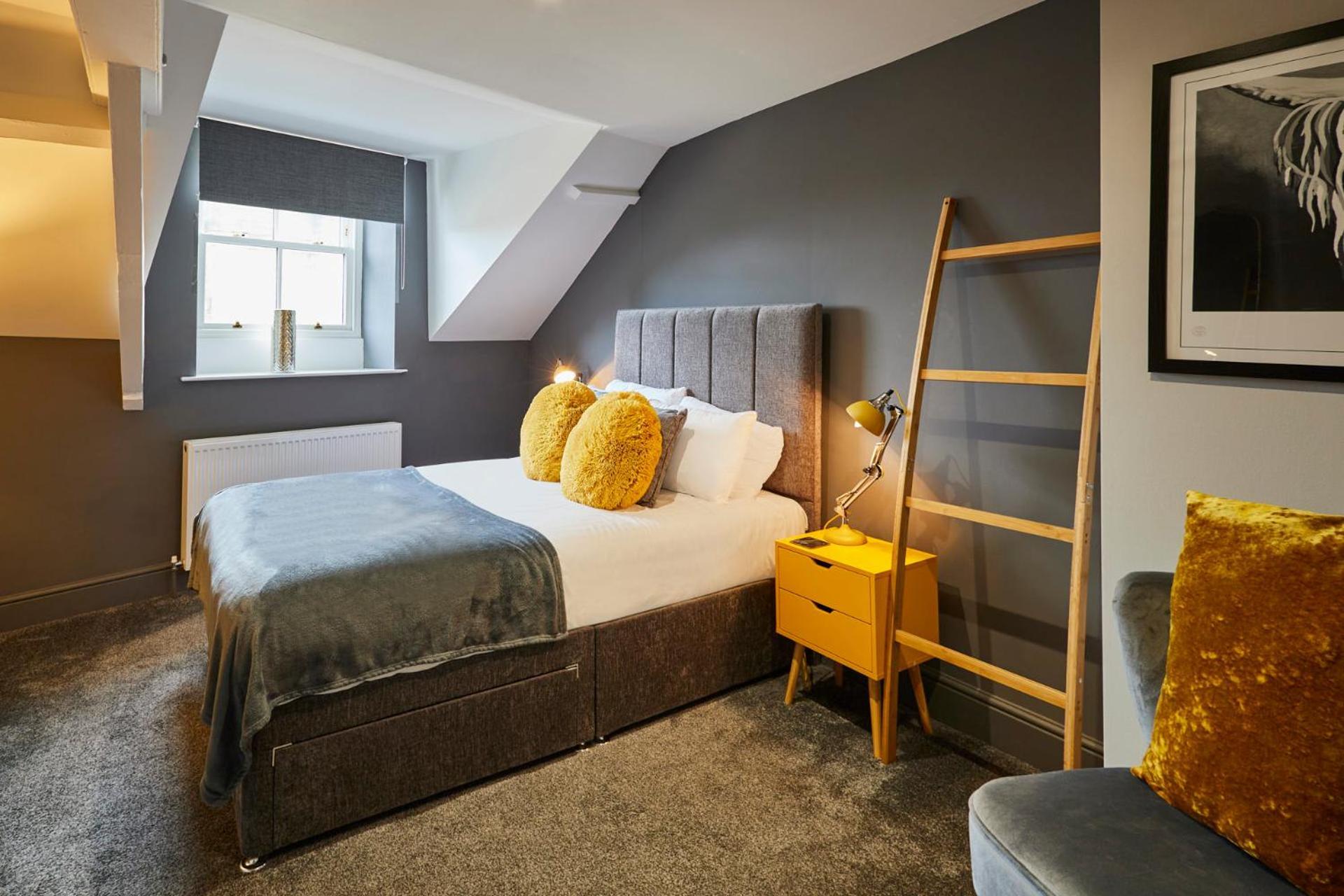 Apartamento Host & - Narrowgate Alnwick