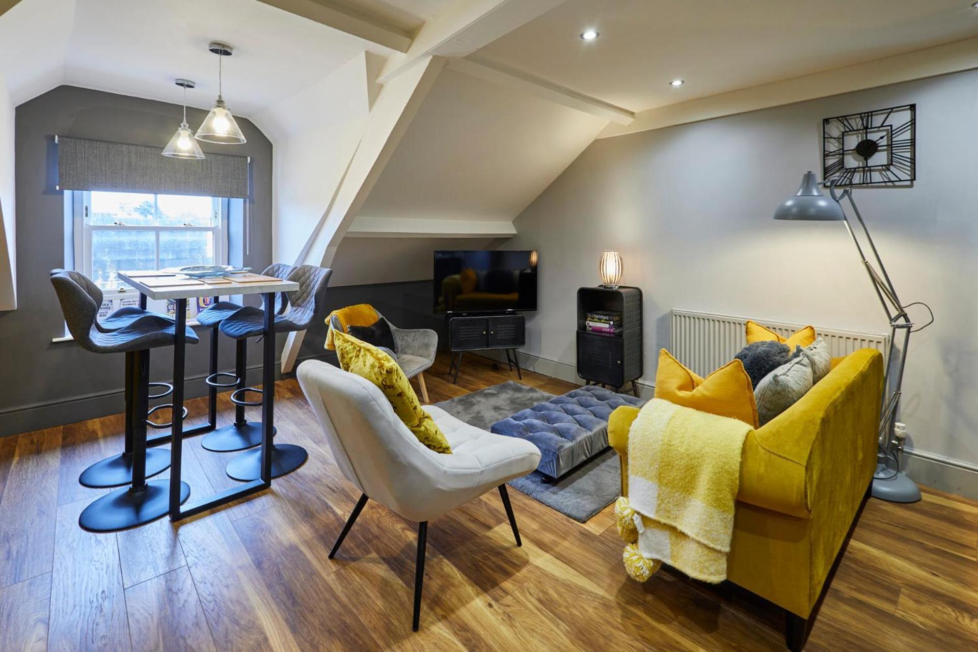 Host & - Narrowgate Apartamento Alnwick