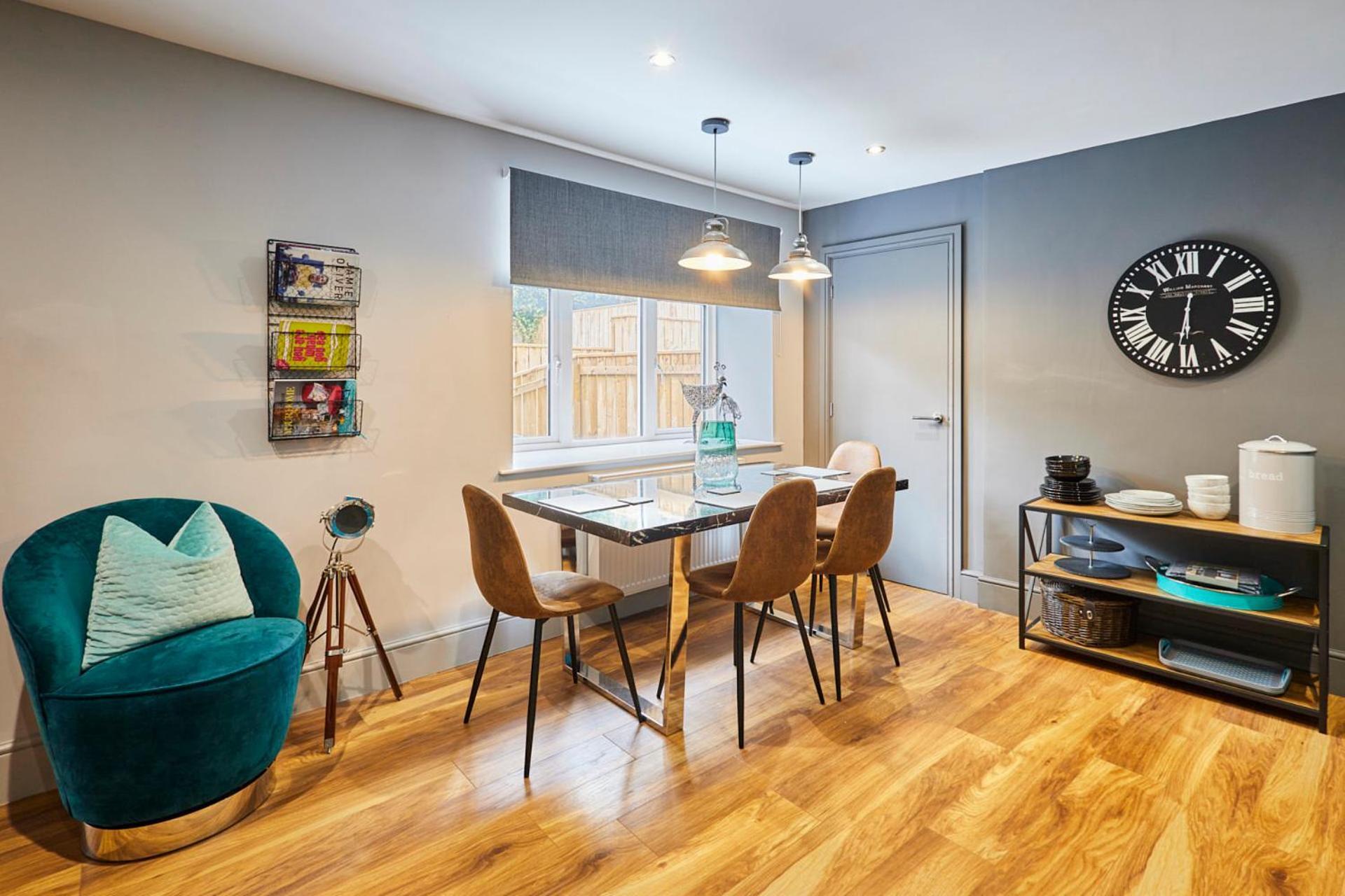 Host & - Narrowgate Apartamento