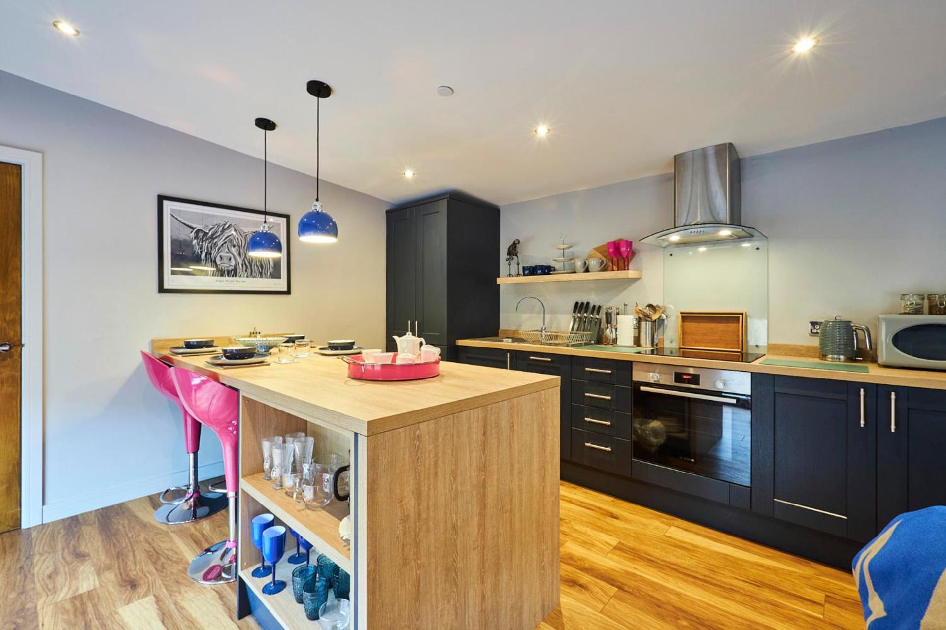 Host & - Ocean Blue Alnwick