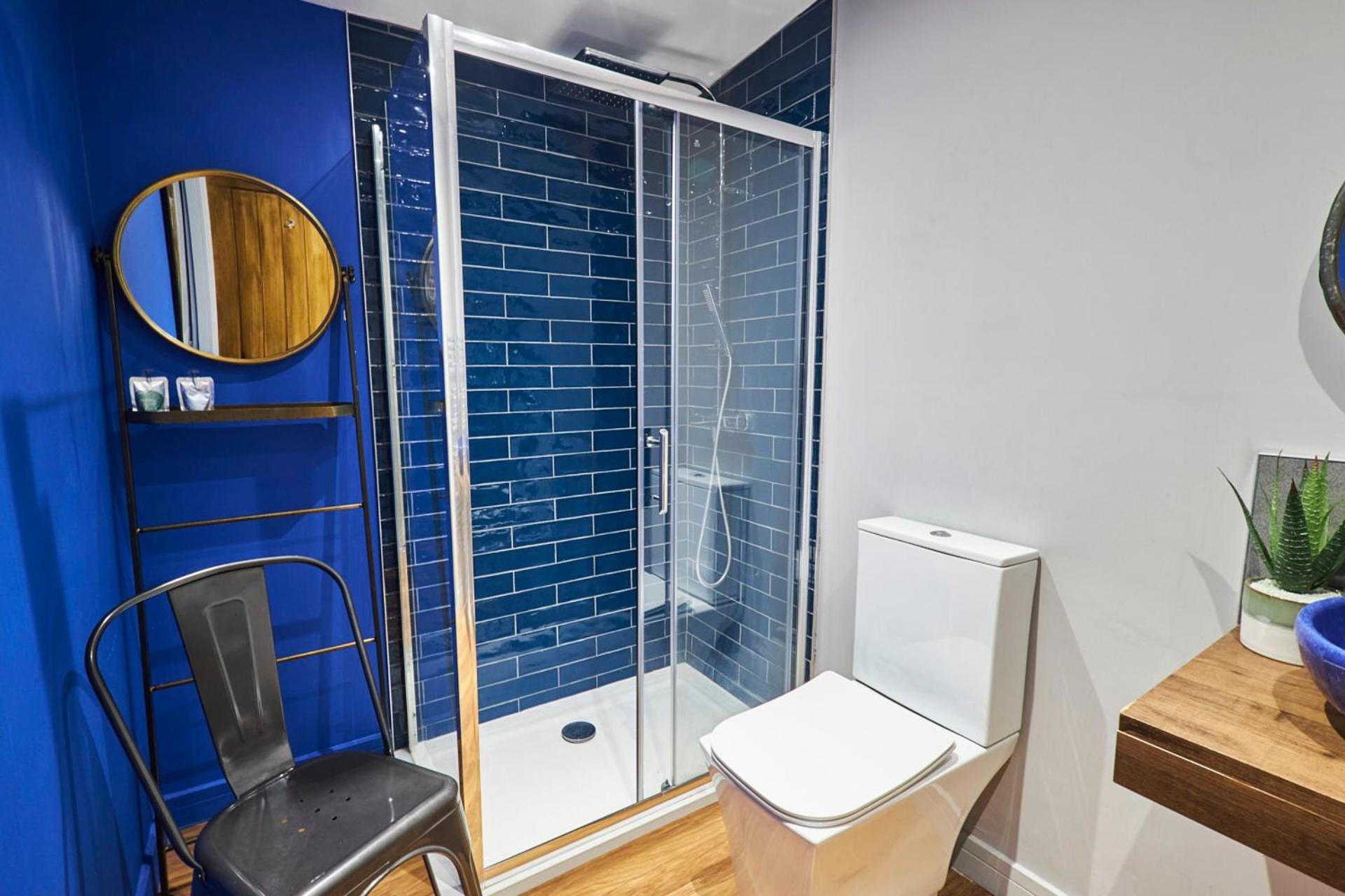 Chalet Host & - Ocean Blue Alnwick