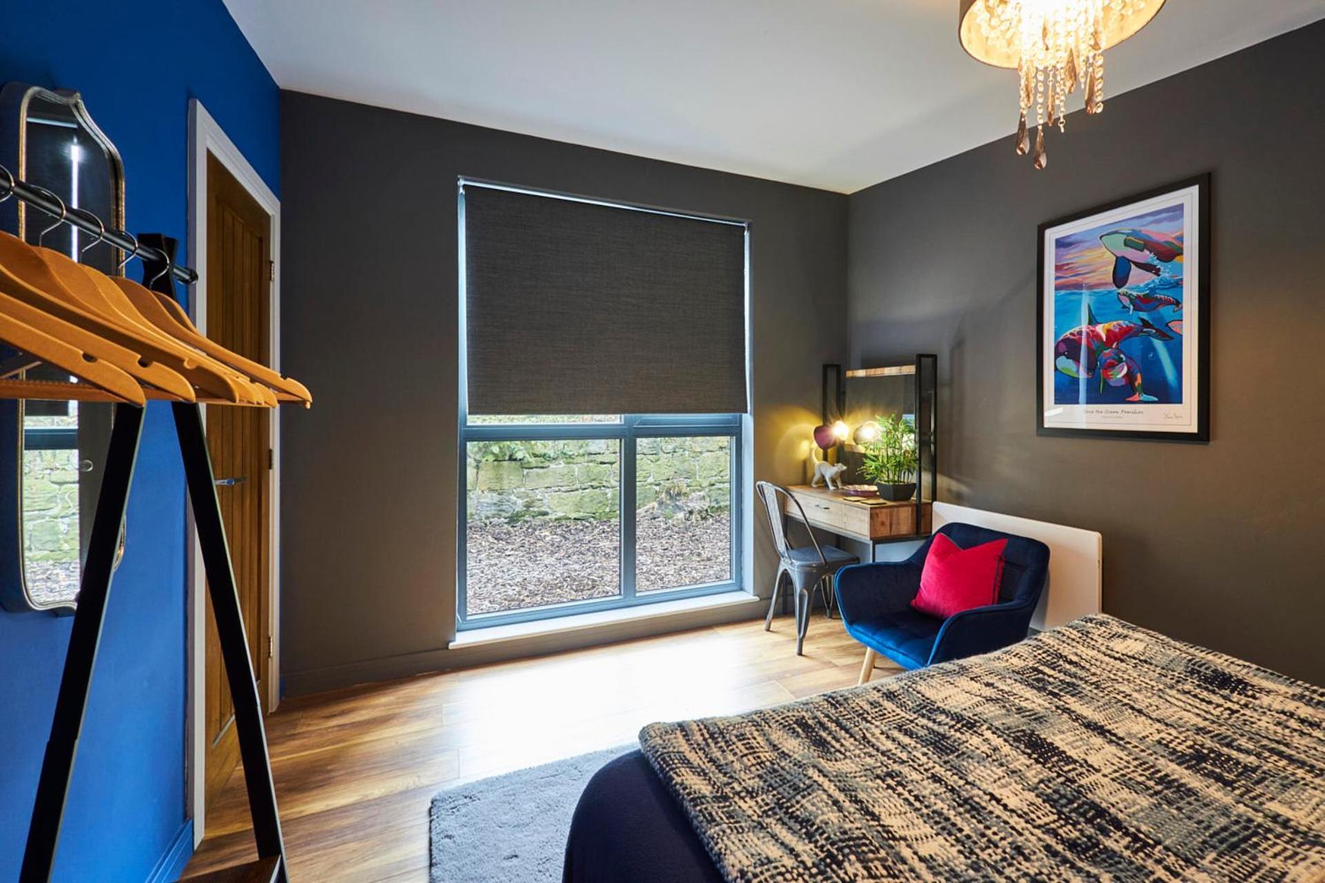 Host & - Ocean Blue Chalet Alnwick