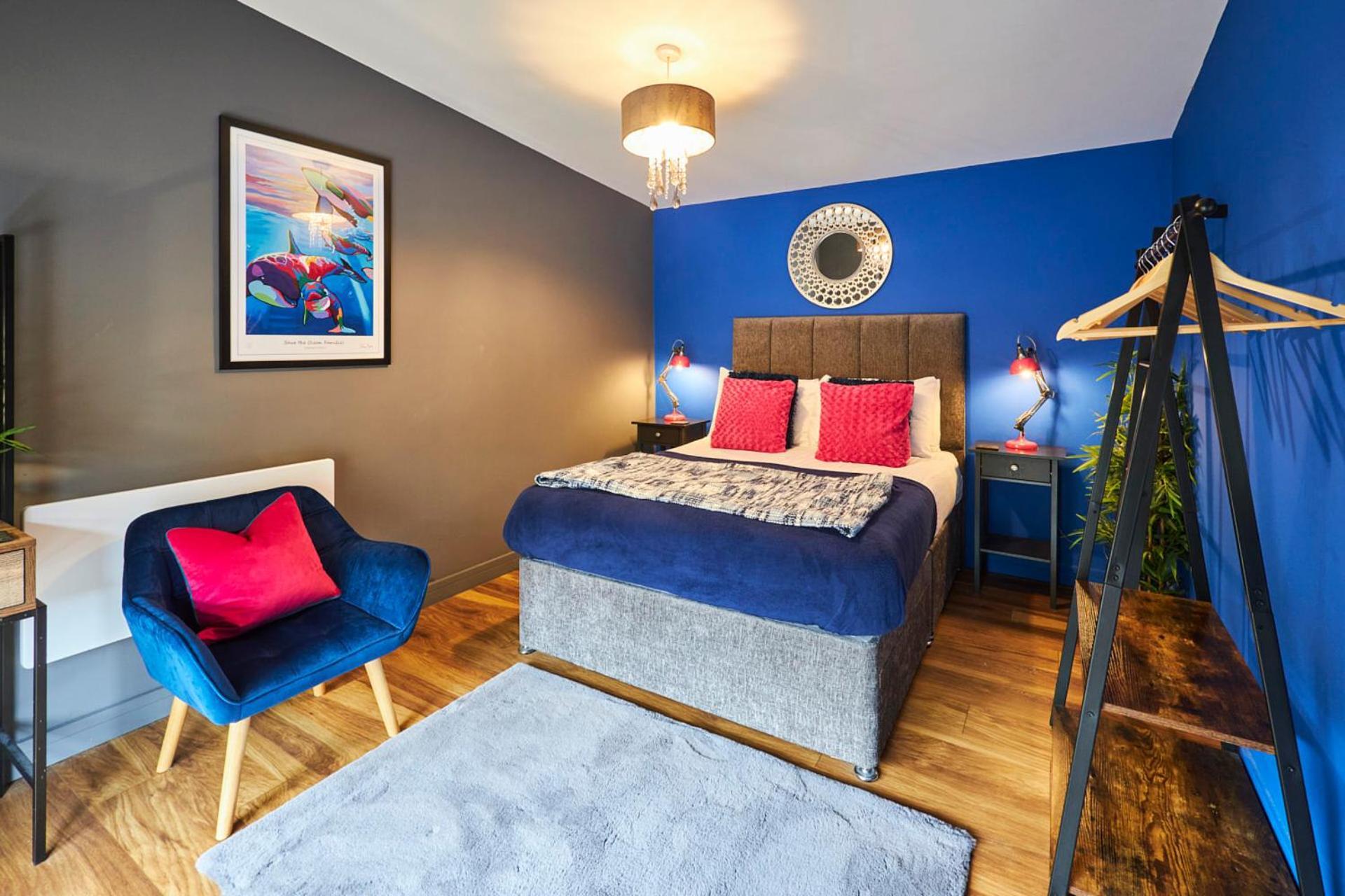 Chalet Host & - Ocean Blue Alnwick