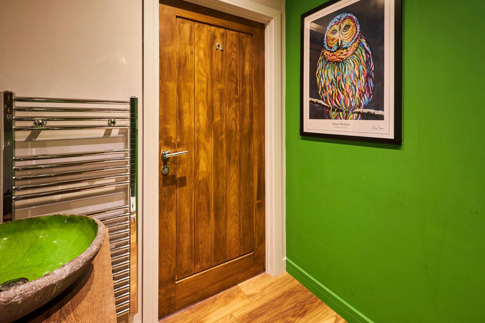 Host & - Forest Apartment Alnwick
