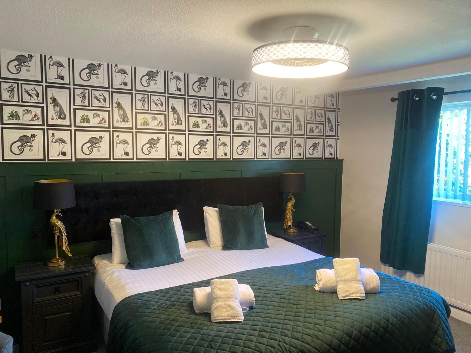 Hotel The Oaks
