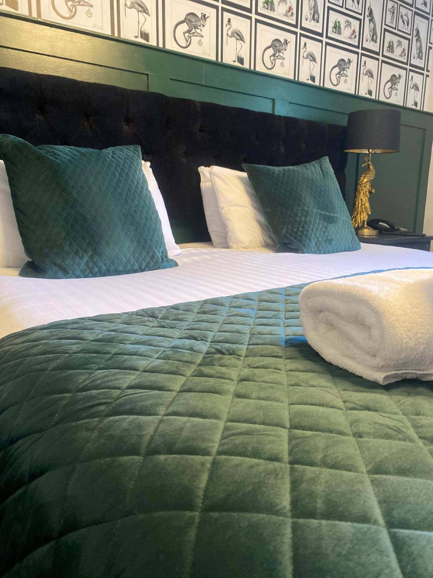 Hotel The Oaks Alnwick