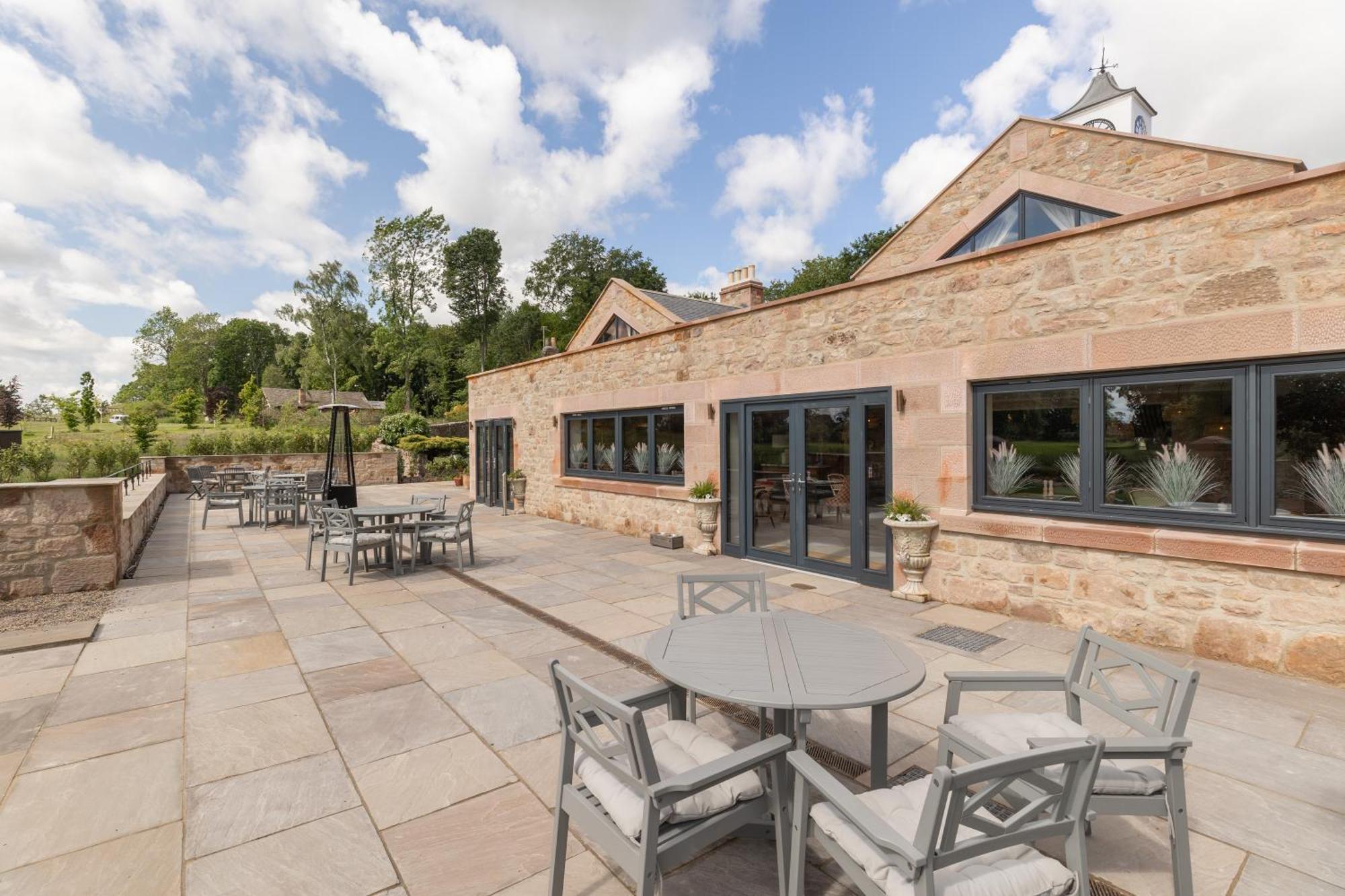 The Tempus At Charlton Hall Estate * Alnwick