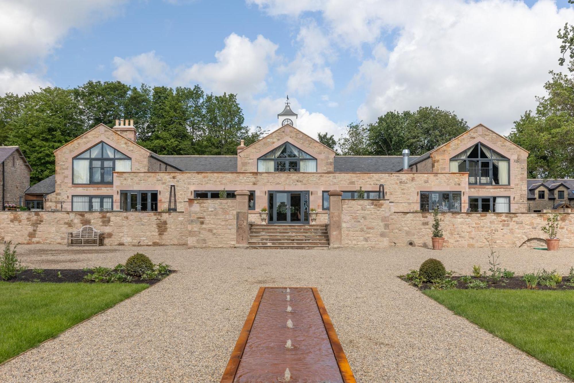 The Tempus At Charlton Hall Estate Hotel Alnwick