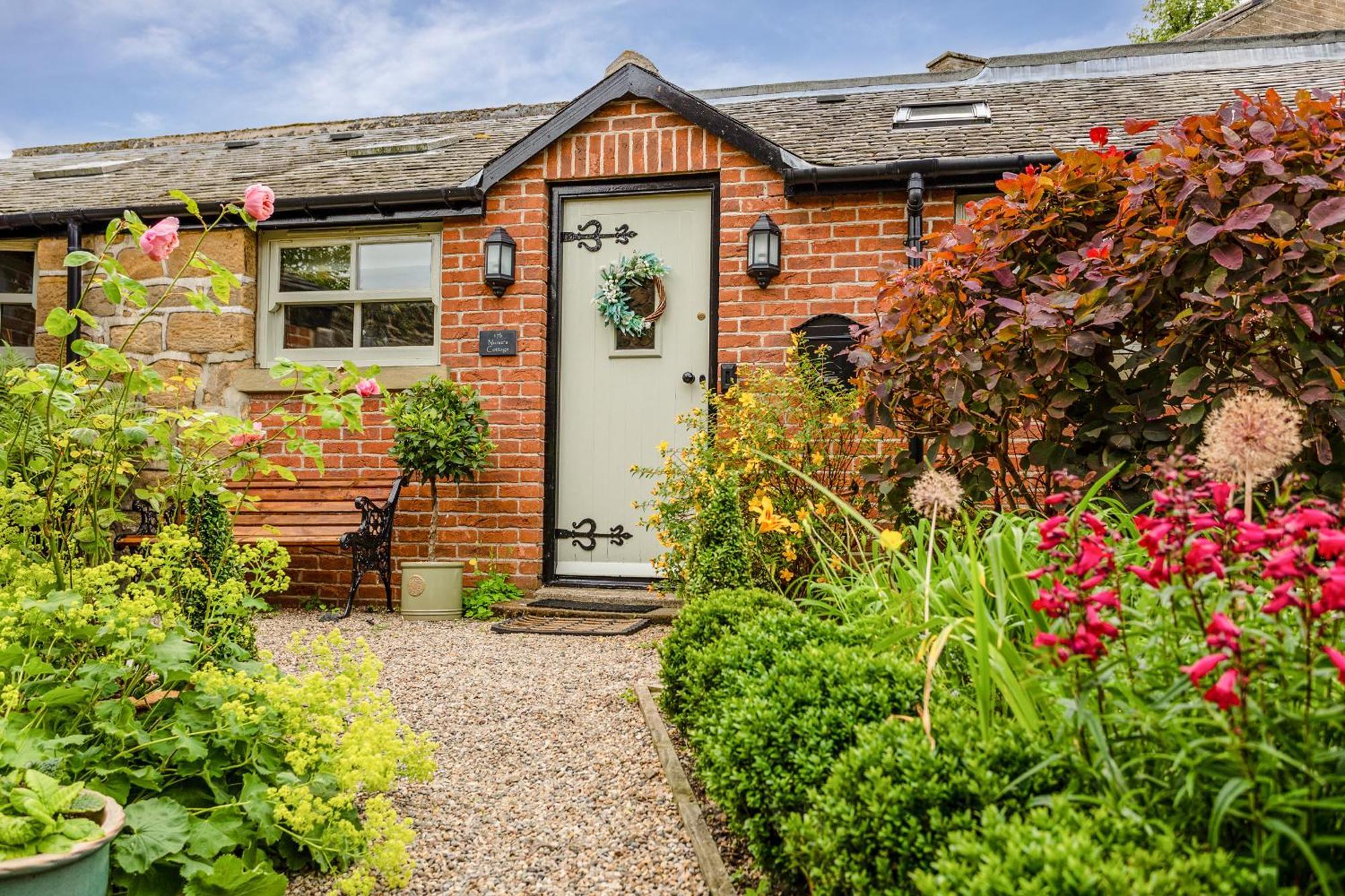 Nurse's Holiday home Alnwick