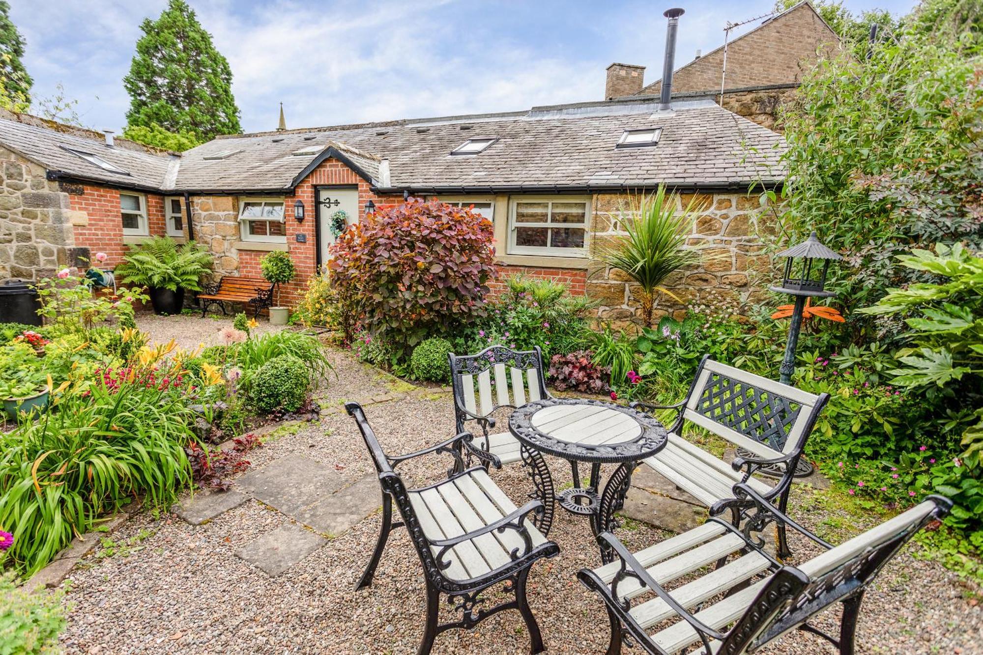 Nurse's Holiday home *