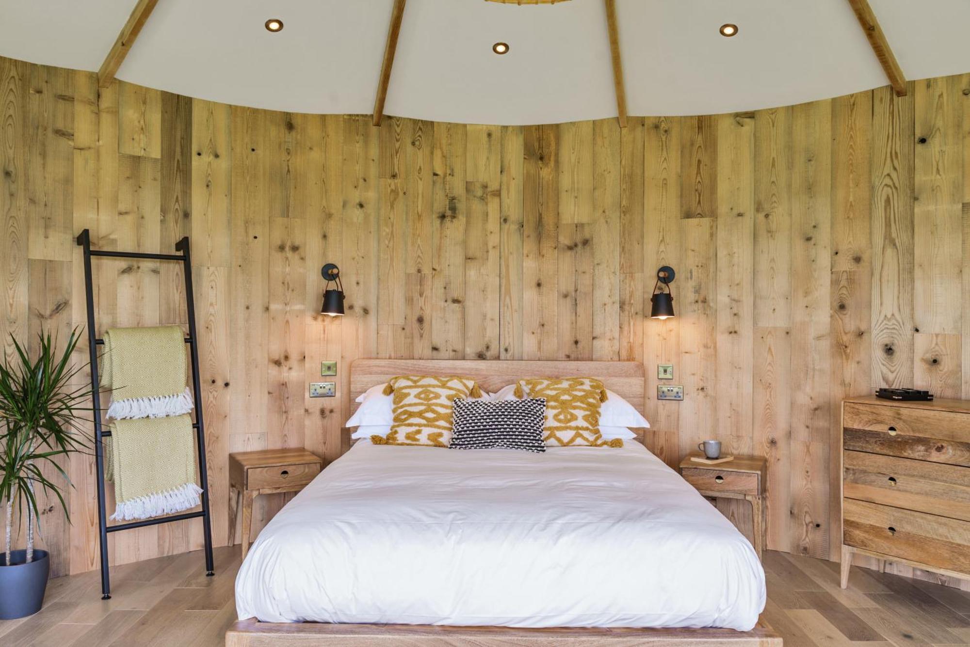 The Roundhouses Apartment *