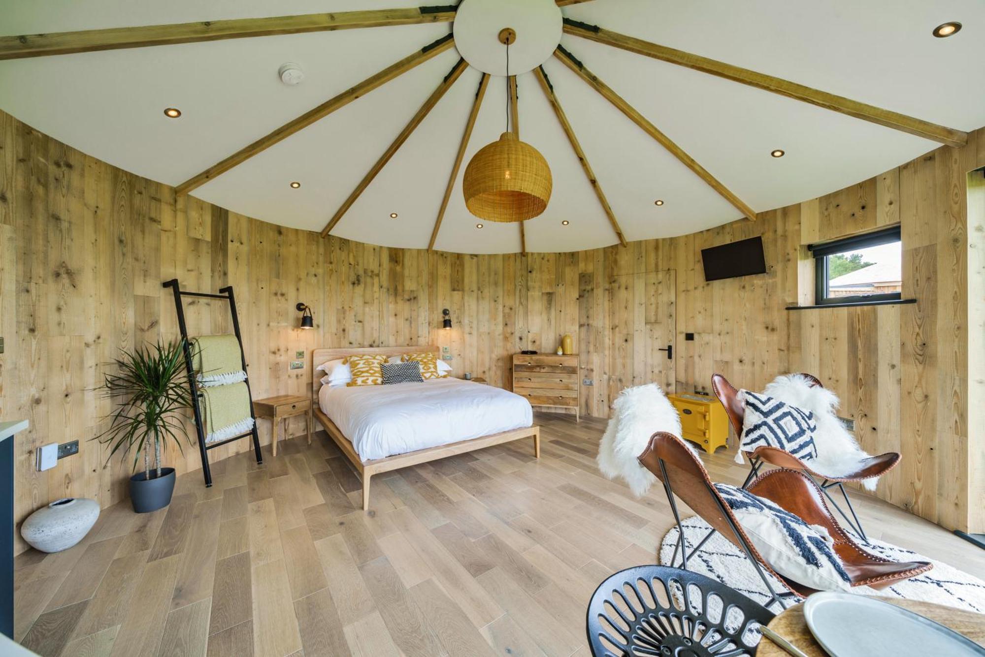 Apartment The Roundhouses *