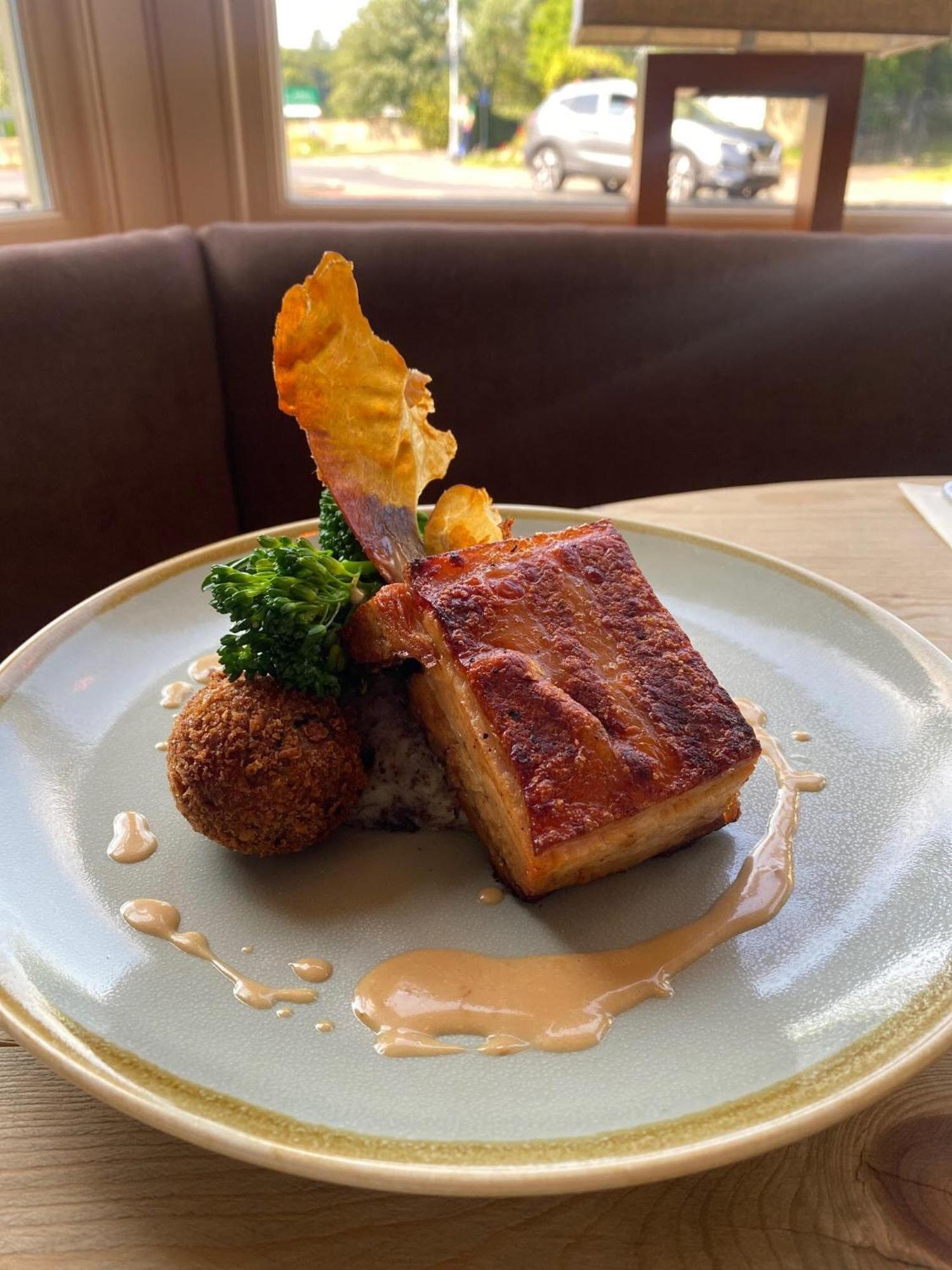 The Oaks Hotel Alnwick