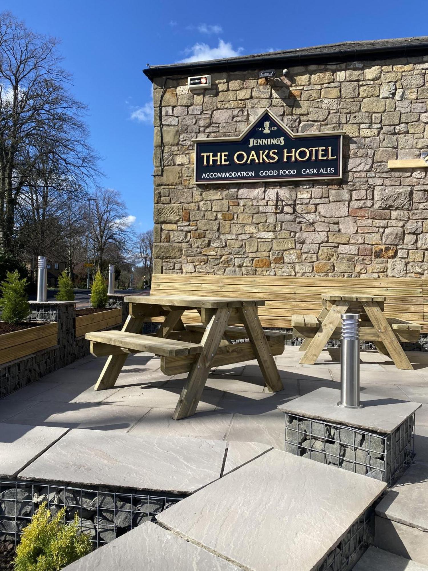 The Oaks Alnwick