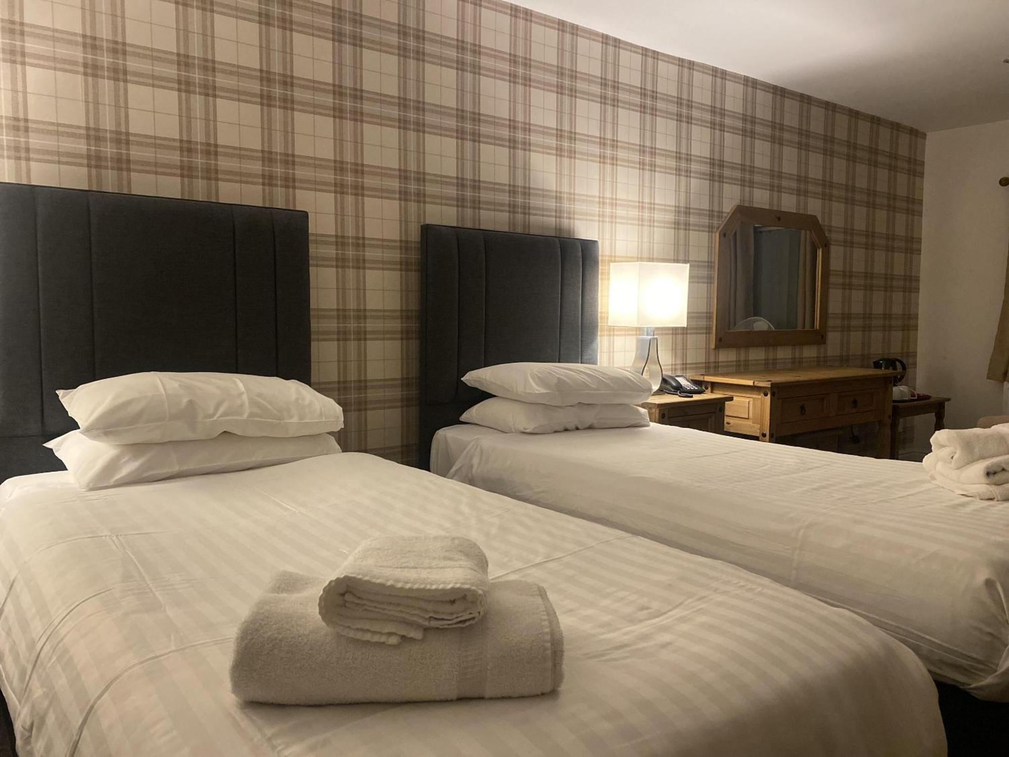 Hotel The Oaks