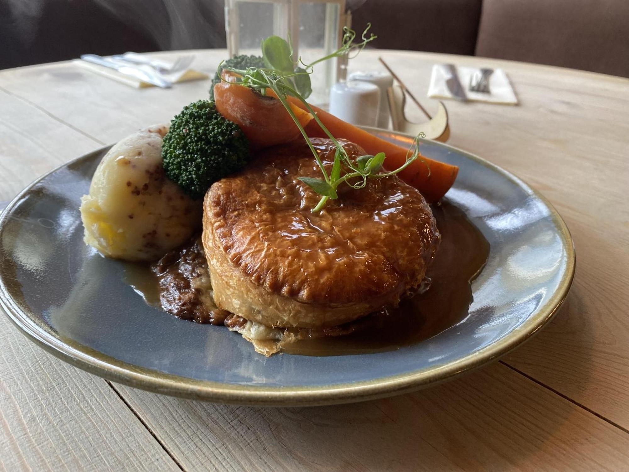 The Oaks Hotel Alnwick