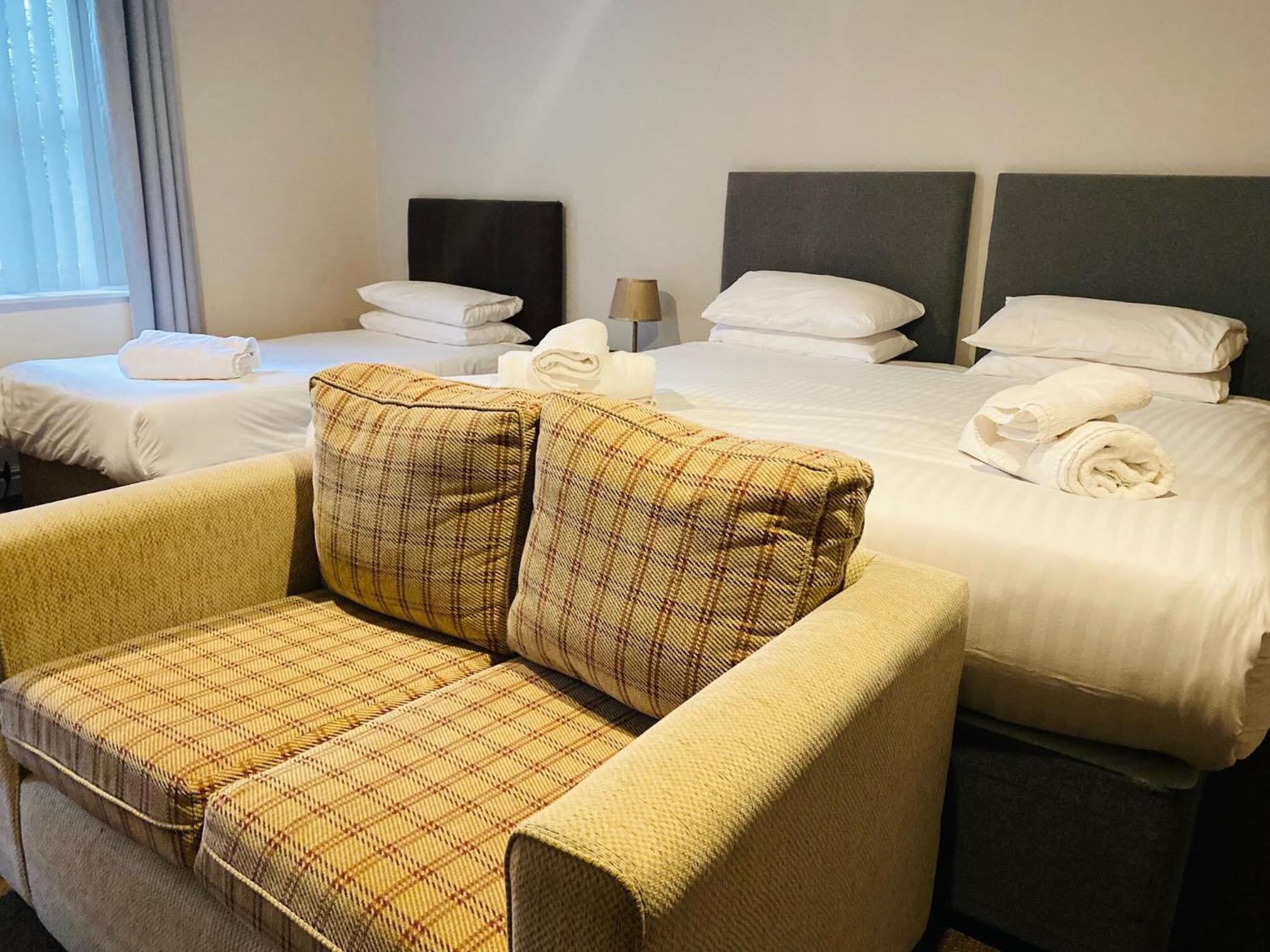 Hotel The Oaks Alnwick