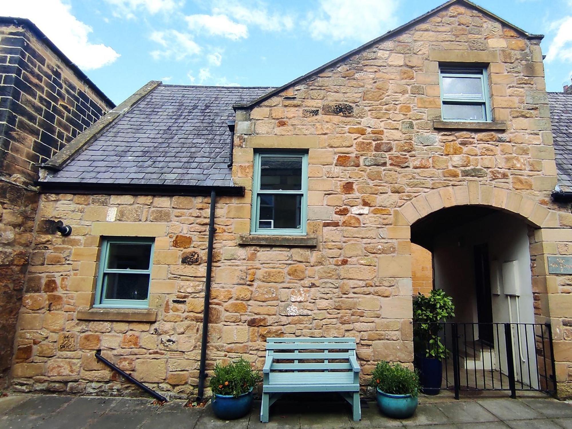 Casa de férias Dodds Nook Alnwick