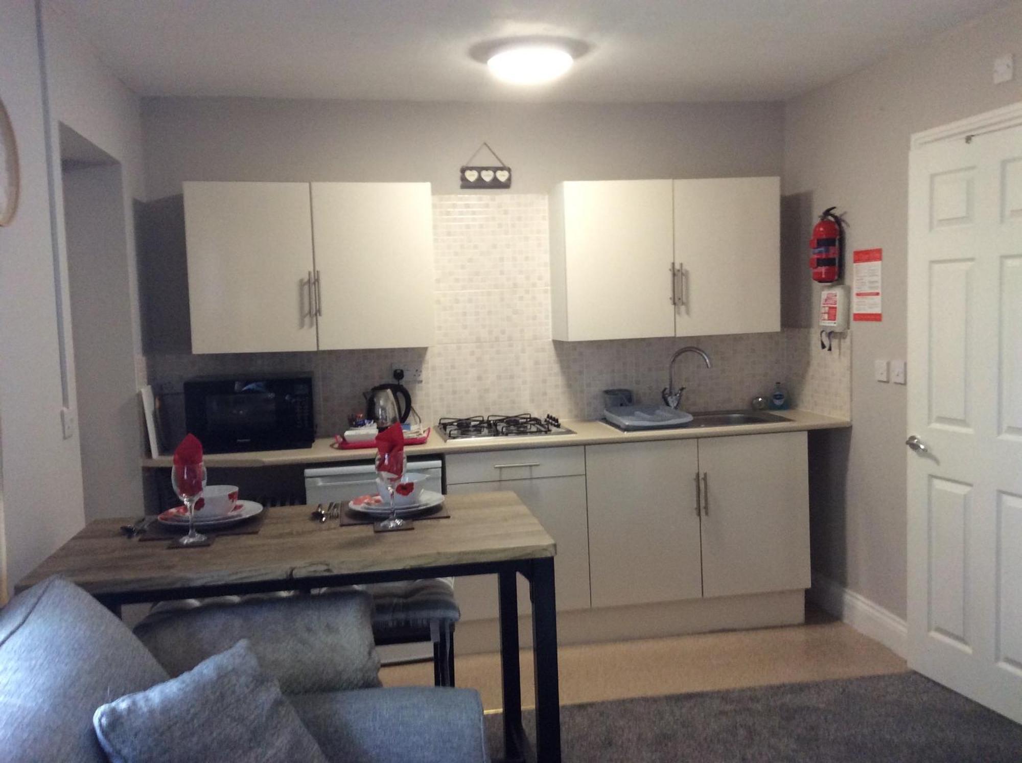 Apartment Lesbury - *