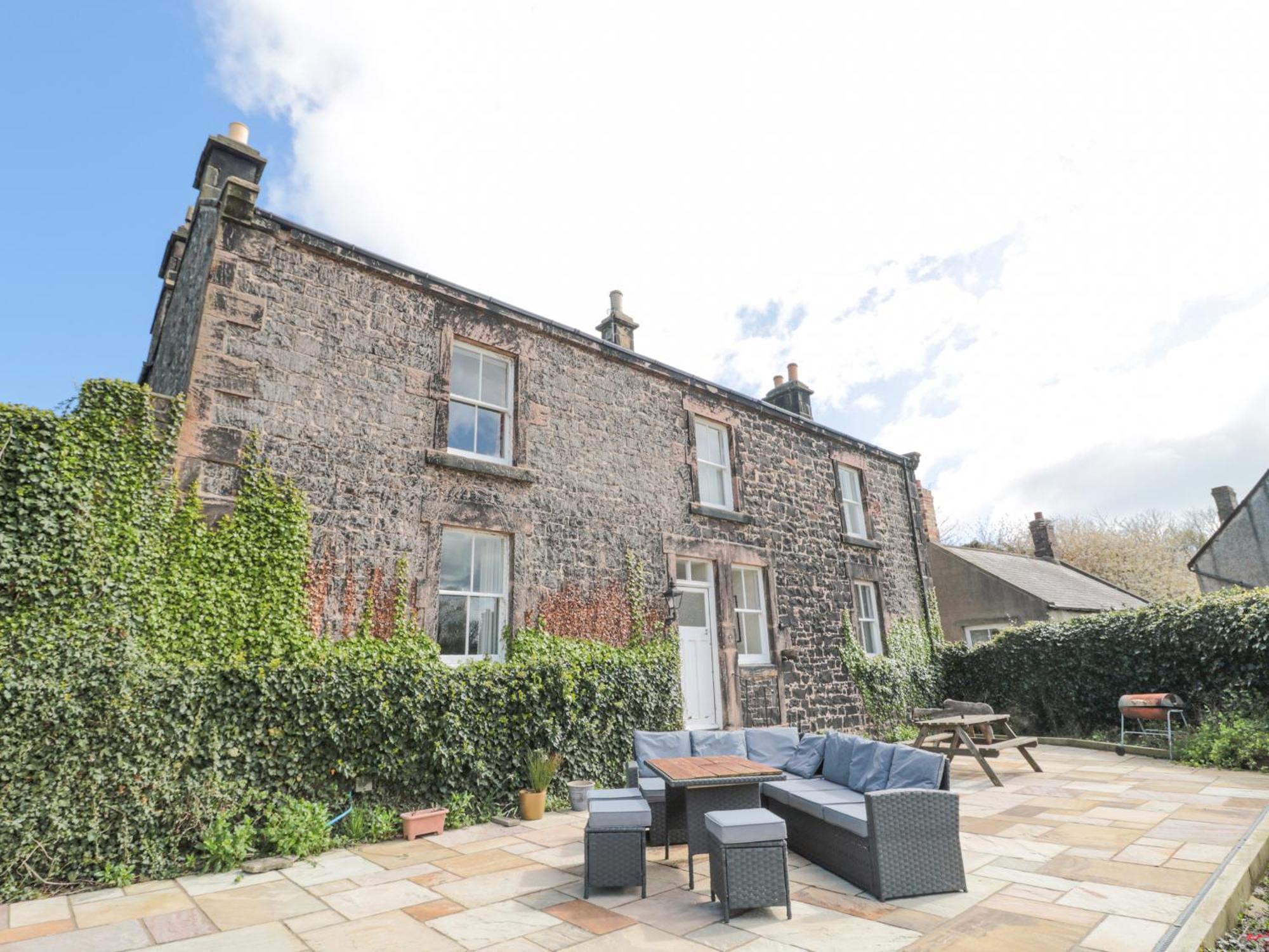 Jubilee House Holiday home