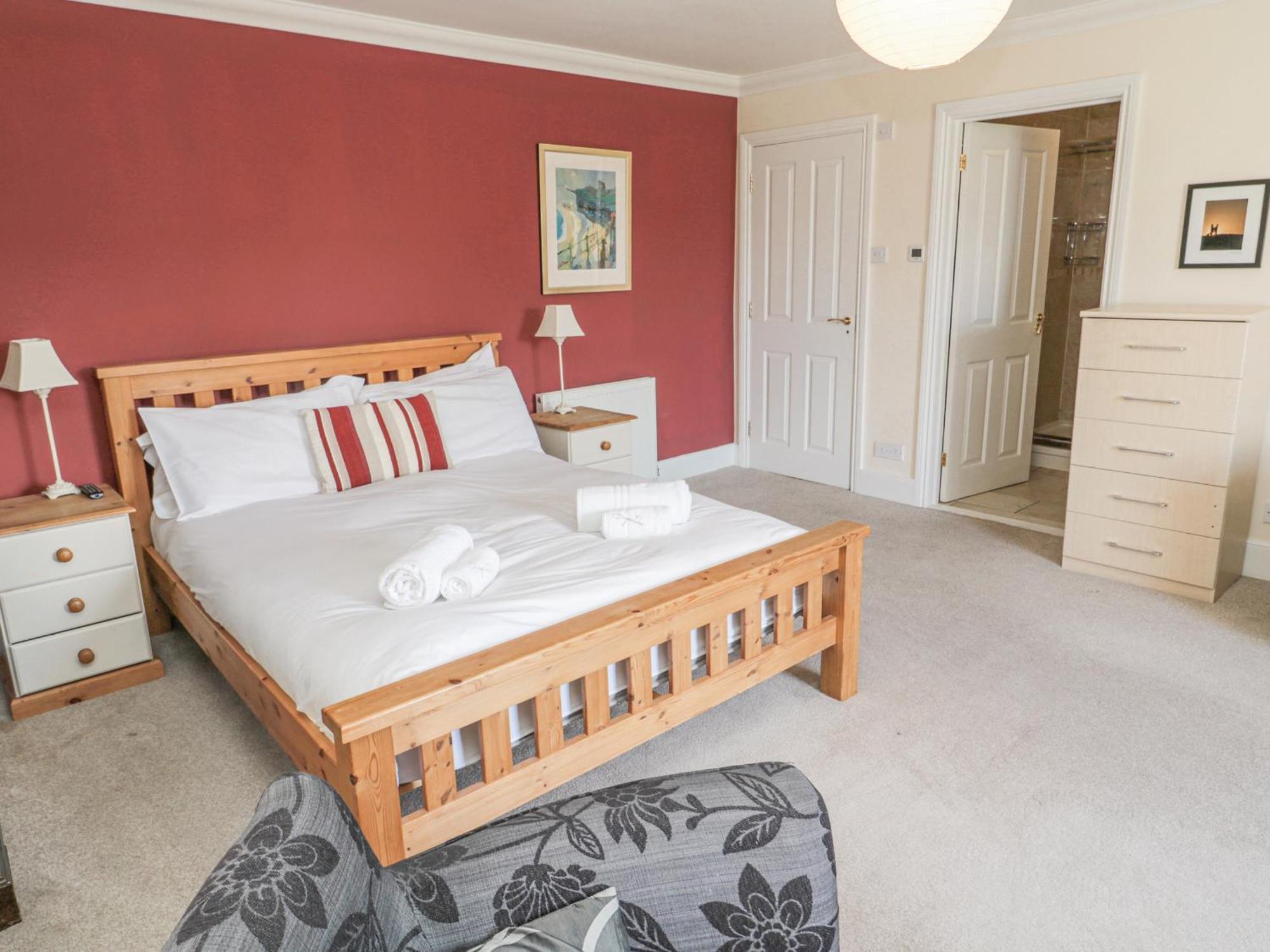 Jubilee House Holiday home Alnwick