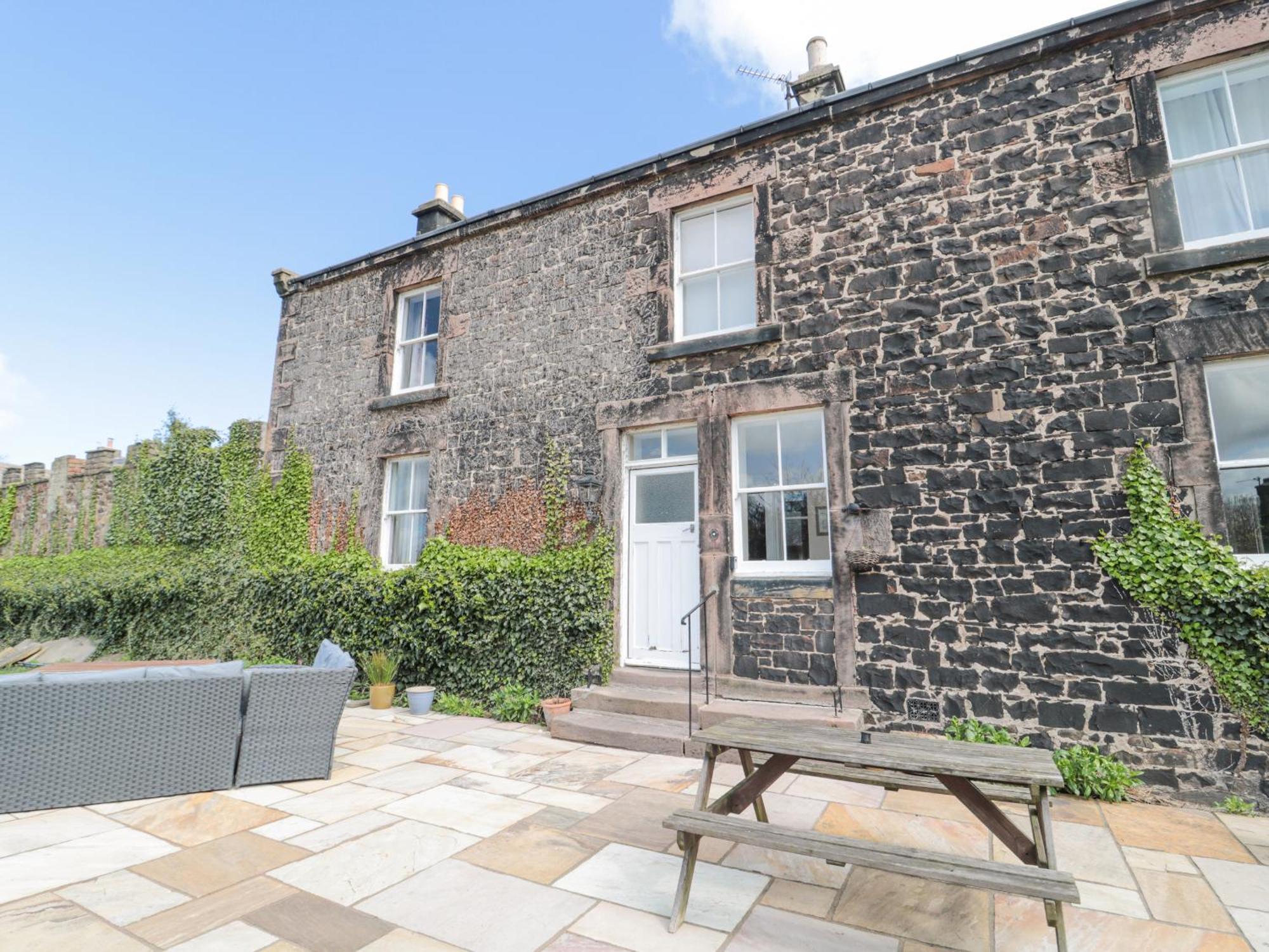 Holiday home Jubilee House