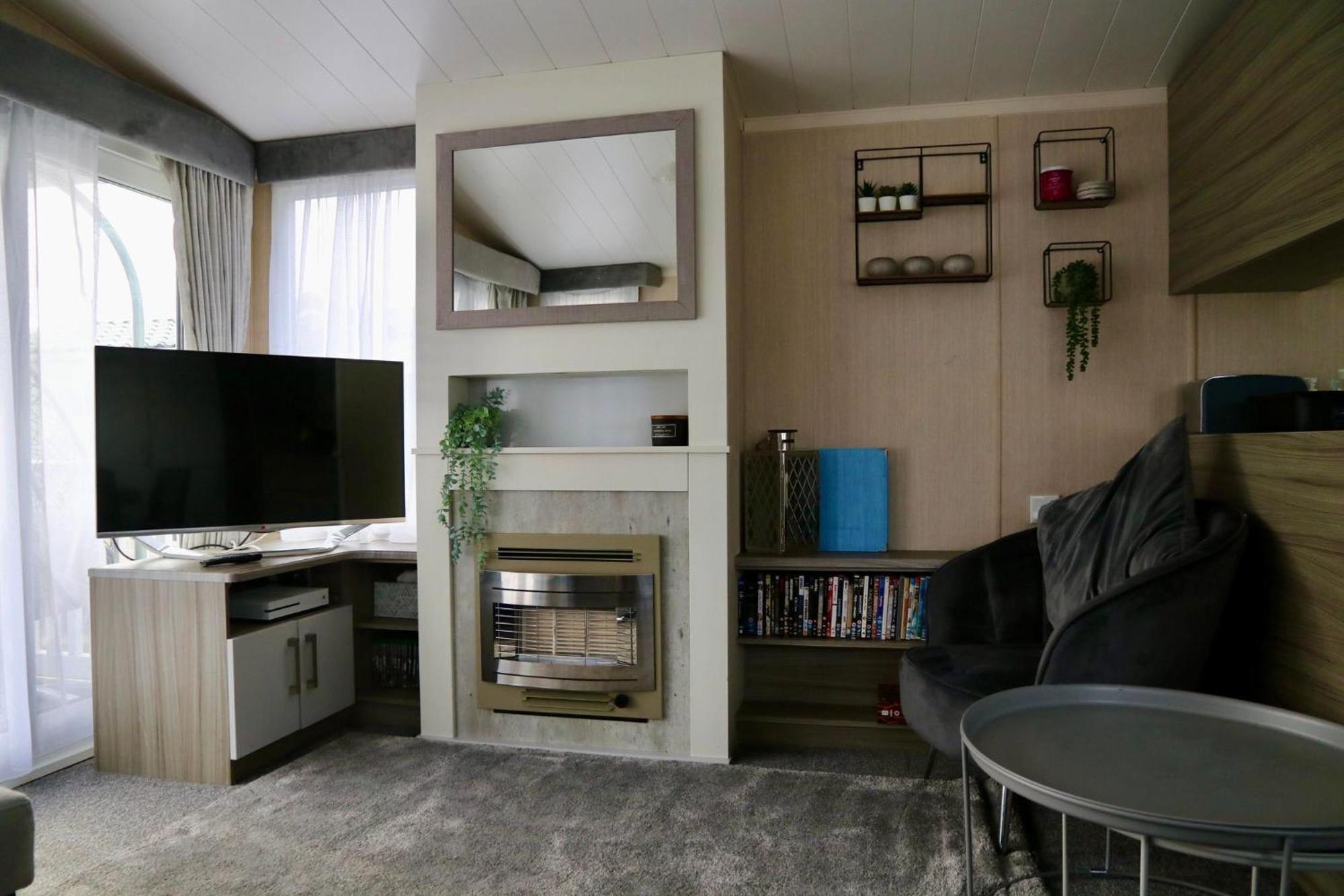 Apartment Silver Birch Retreat - Percy Woods Country Retreat With 18 Hole Free Golf Alnwick