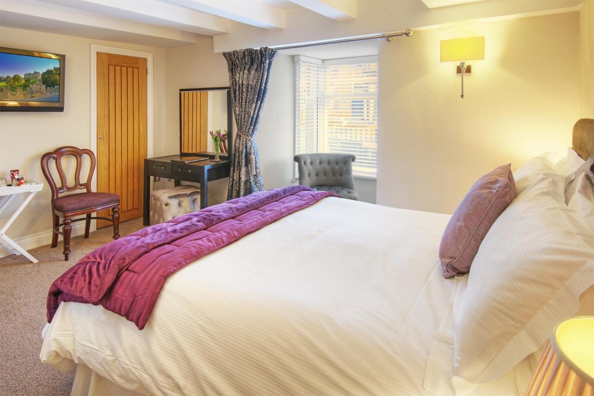 Casa de hóspedes The Bondgate Boutique 4*