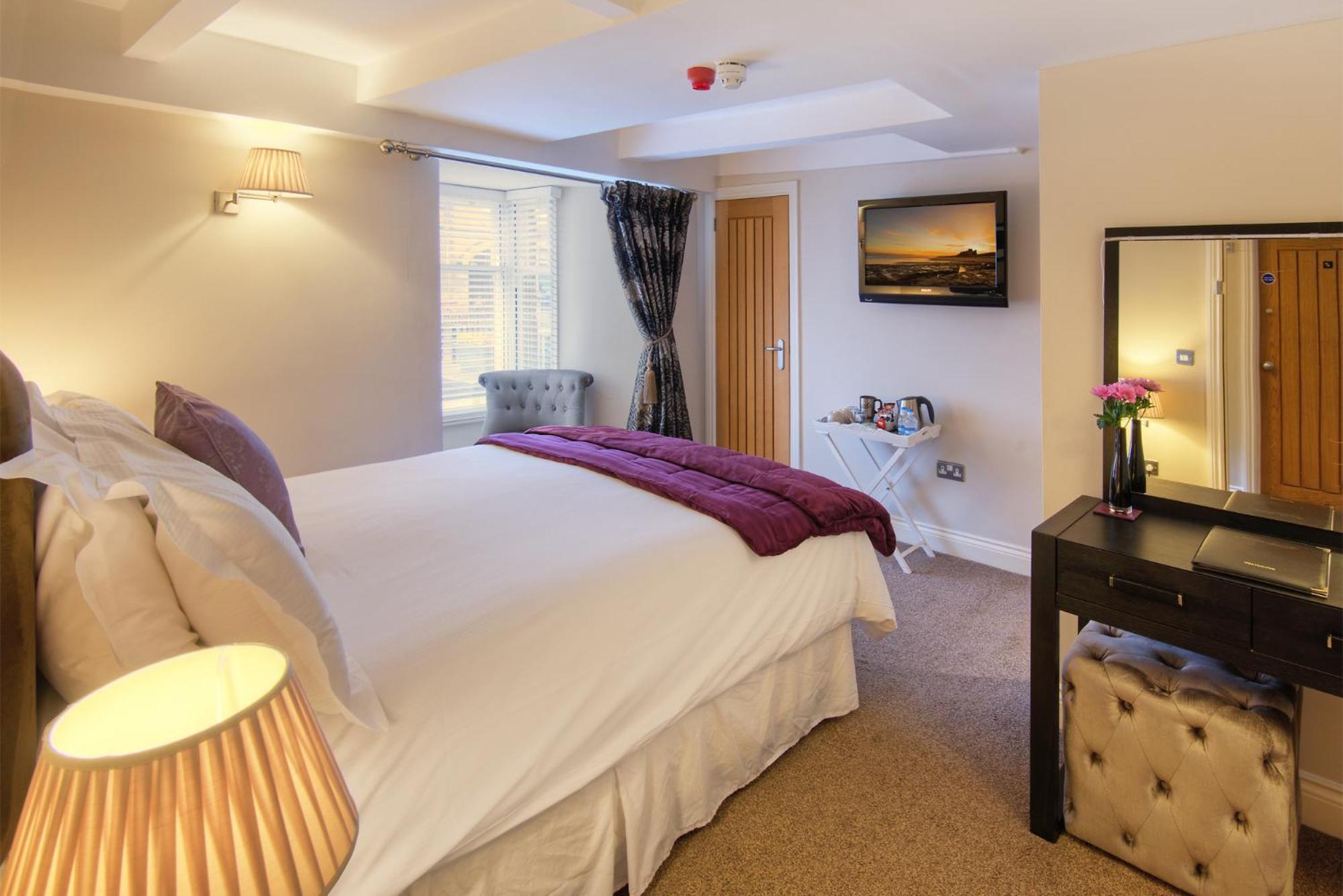 Casa de hóspedes The Bondgate Boutique Alnwick