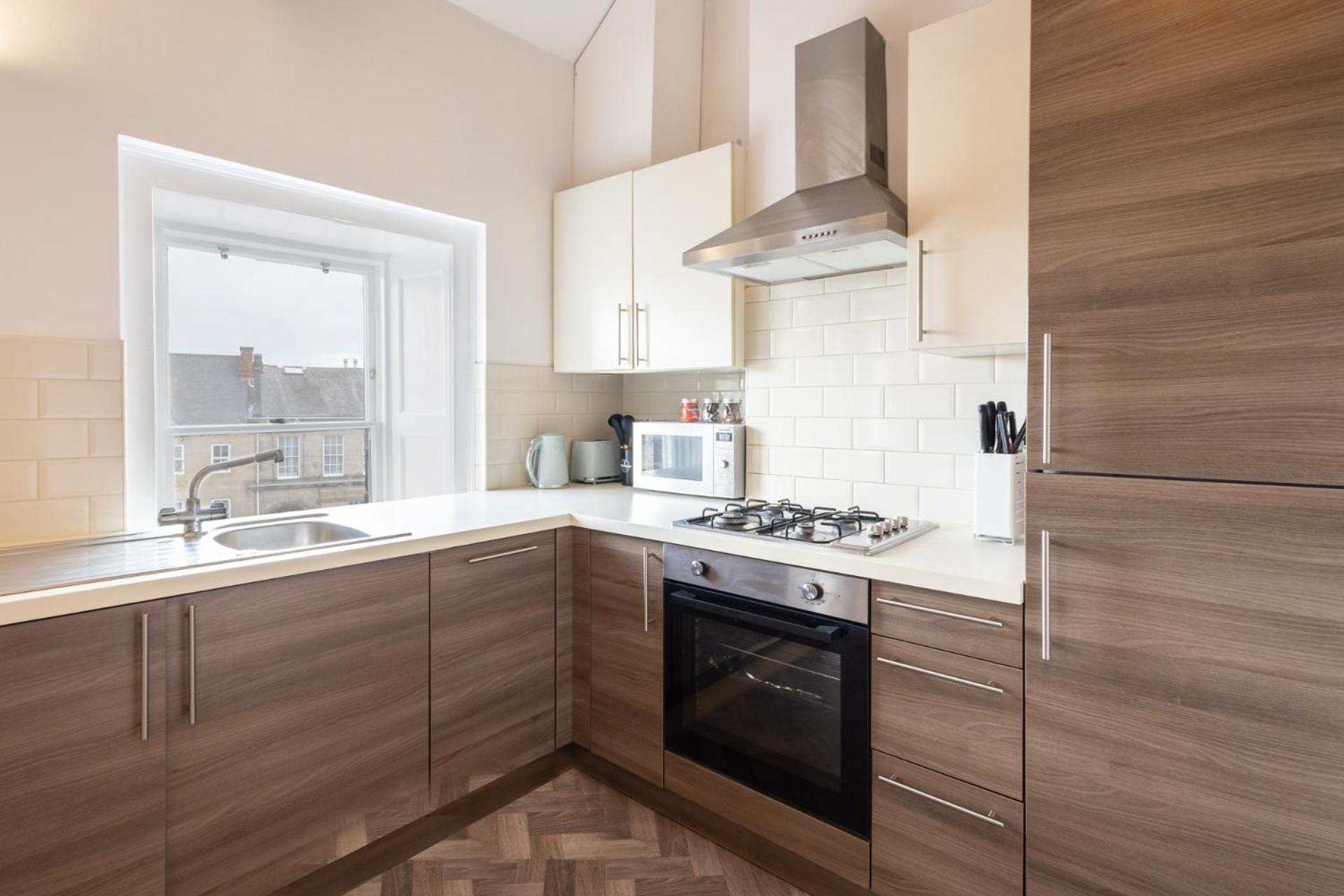 Host & - The Tea Warehouse Apartment Alnwick