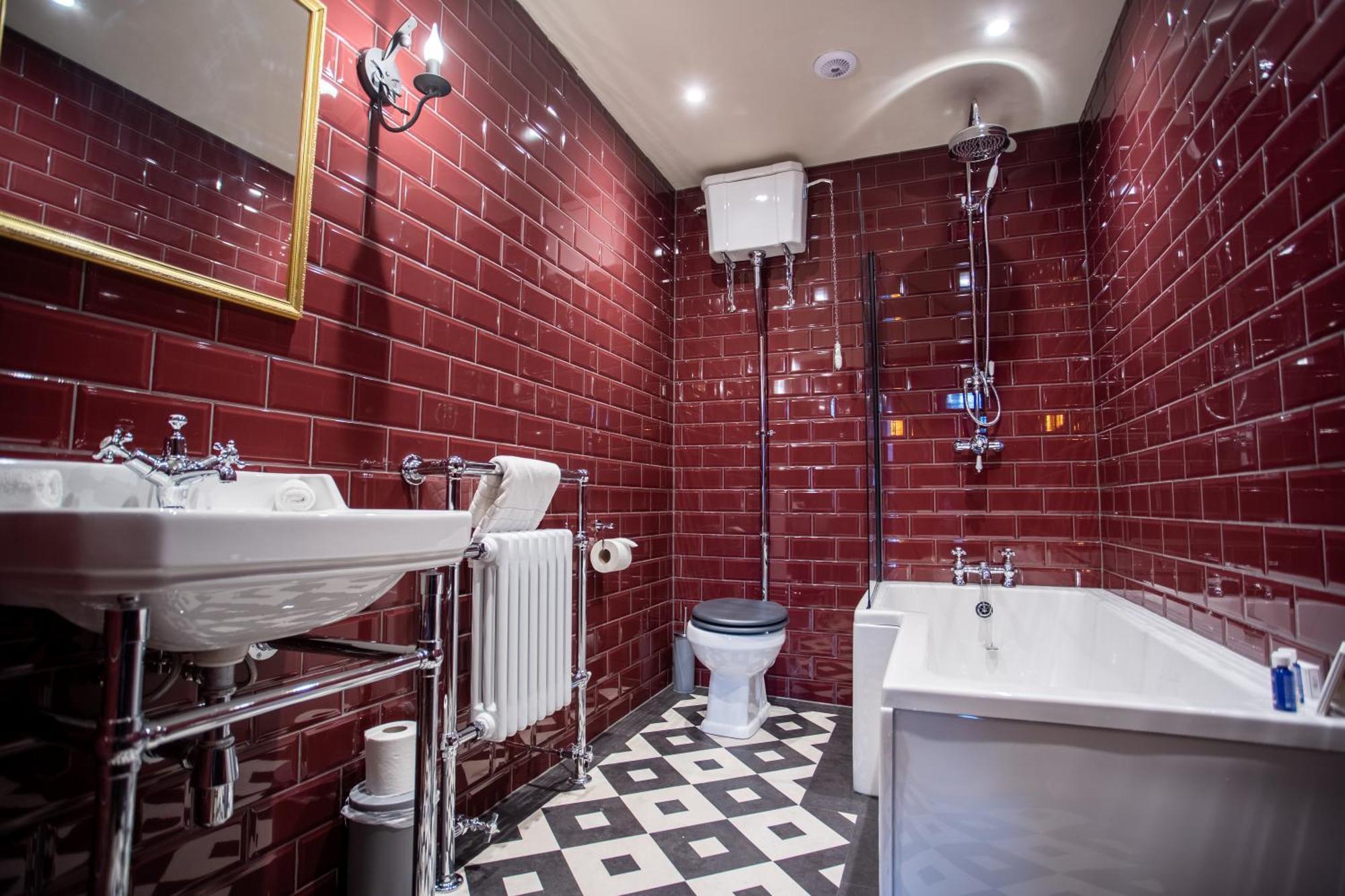 Crux Bed & Breakfast 3*