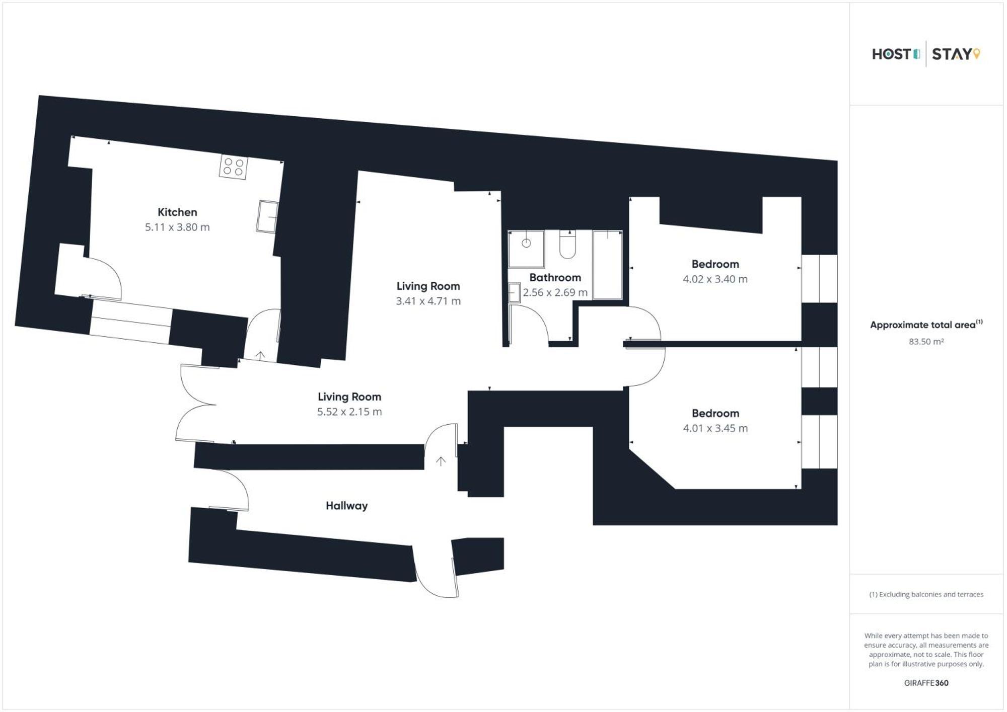 Host & - Narrowgate *