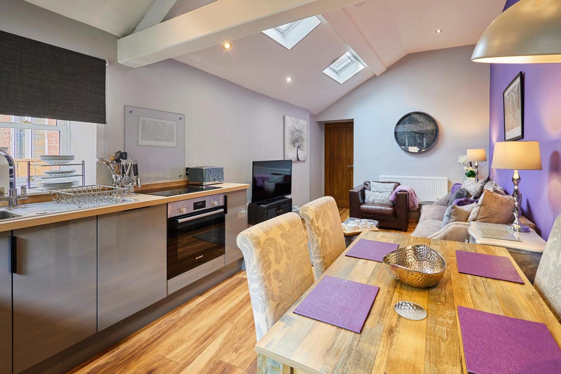 Host & - Narrowgate Apartamento